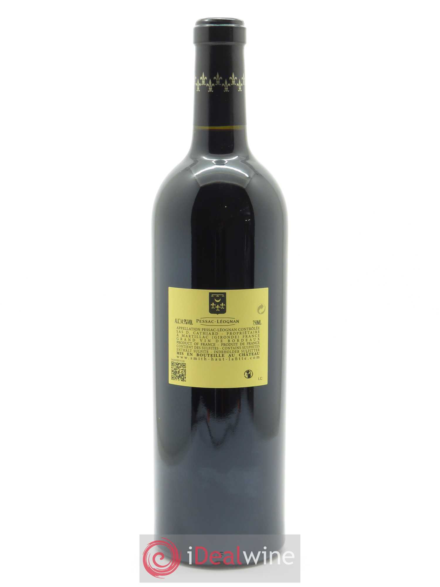 Le Petit Haut Lafitte 2018 - Lot de 1 bouteille - 1