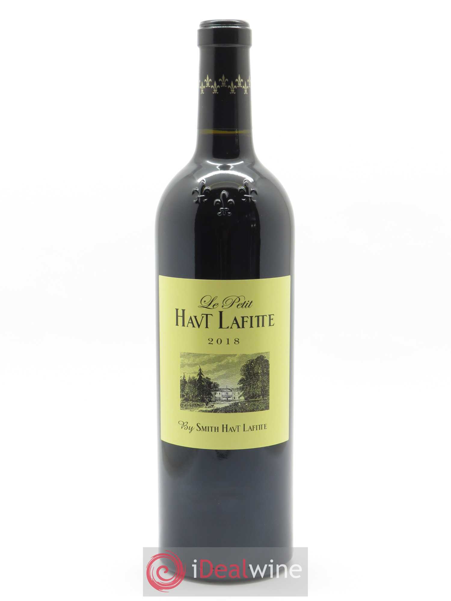 Le Petit Haut Lafitte 2018 - Lot de 1 bouteille - 0