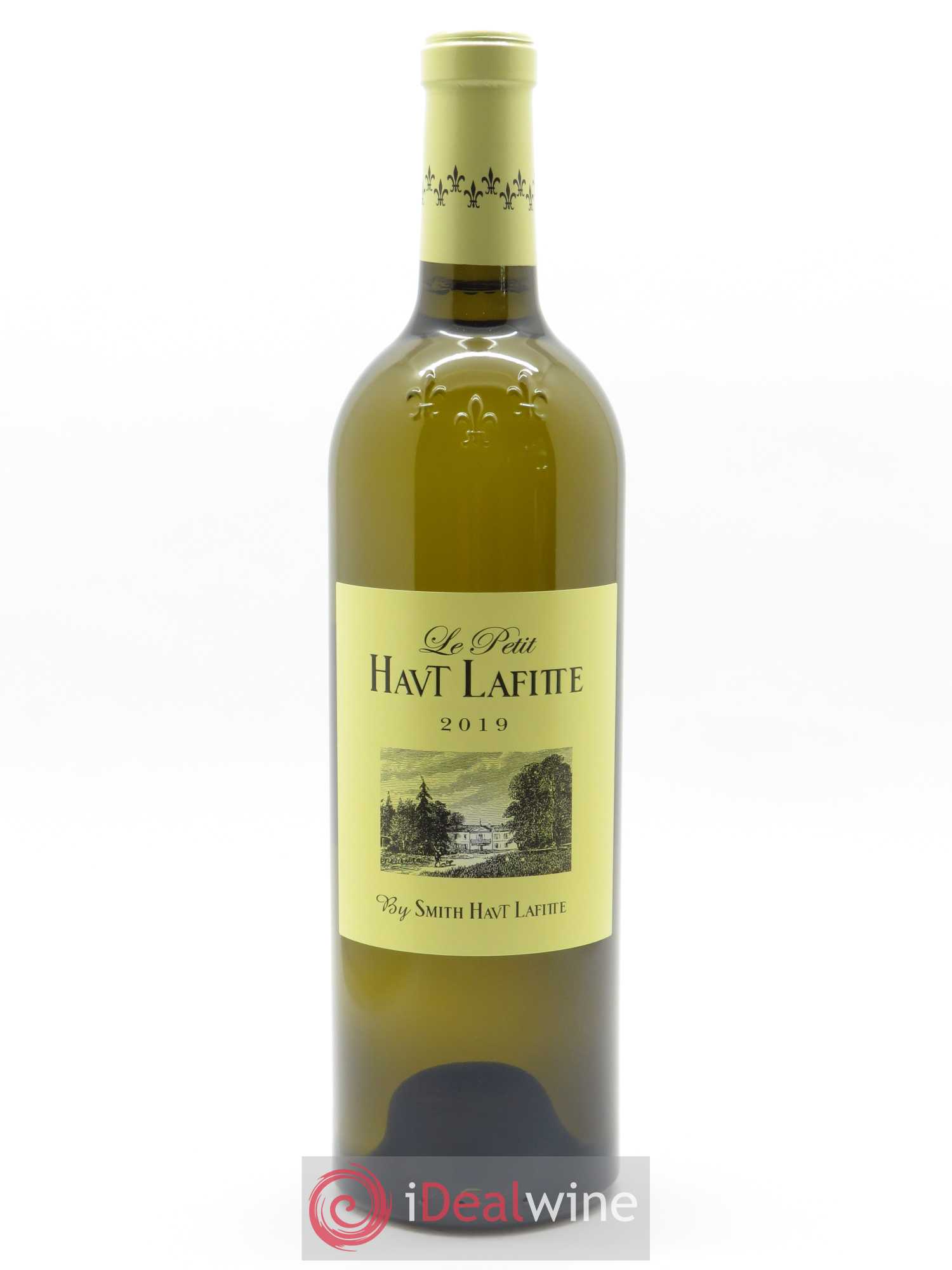 Le Petit Haut Lafitte 2019 - Lot de 1 bouteille - 0