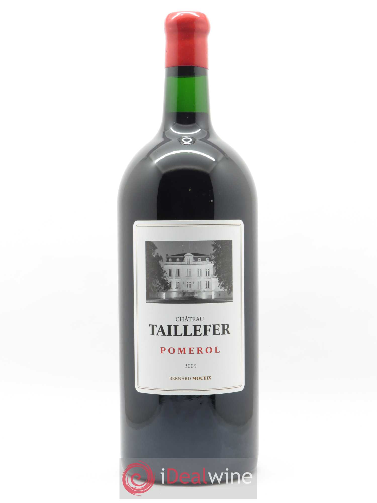 Château Taillefer 2009 - Lot de 1 double magnum - 1