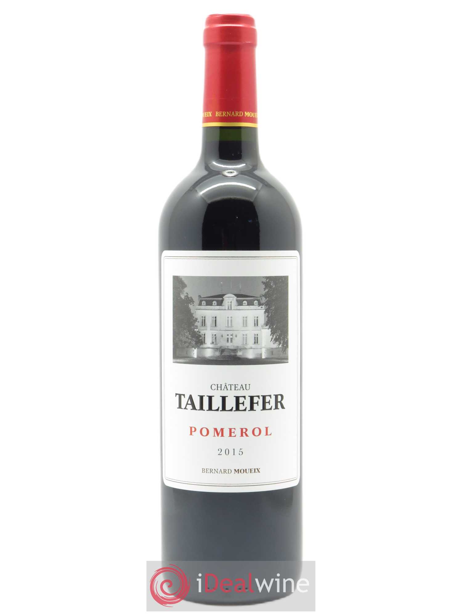 Château Taillefer 2015 - Lot de 1 bouteille - 0