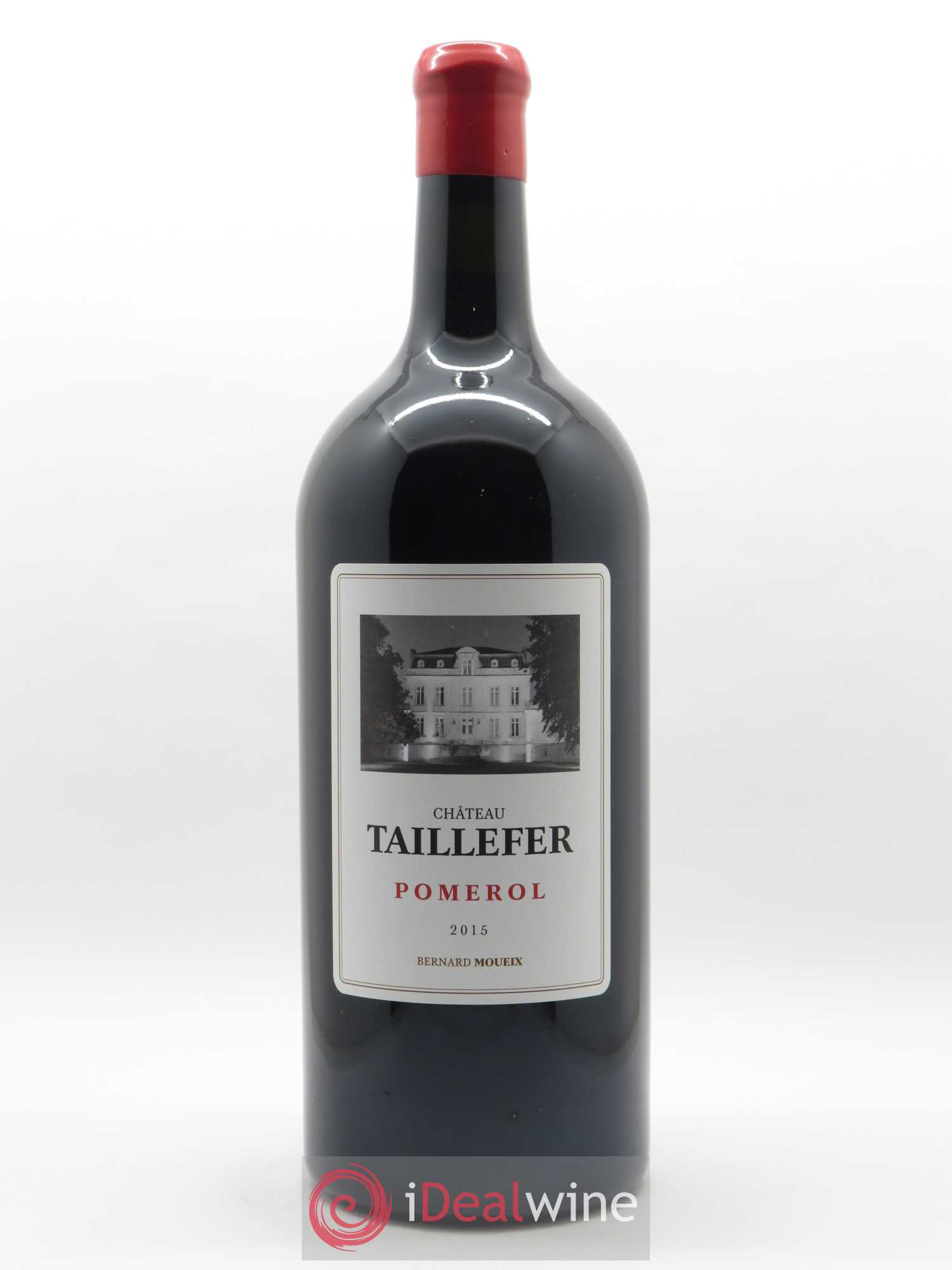 Château Taillefer 2015 - Lot de 1 double magnum - 1