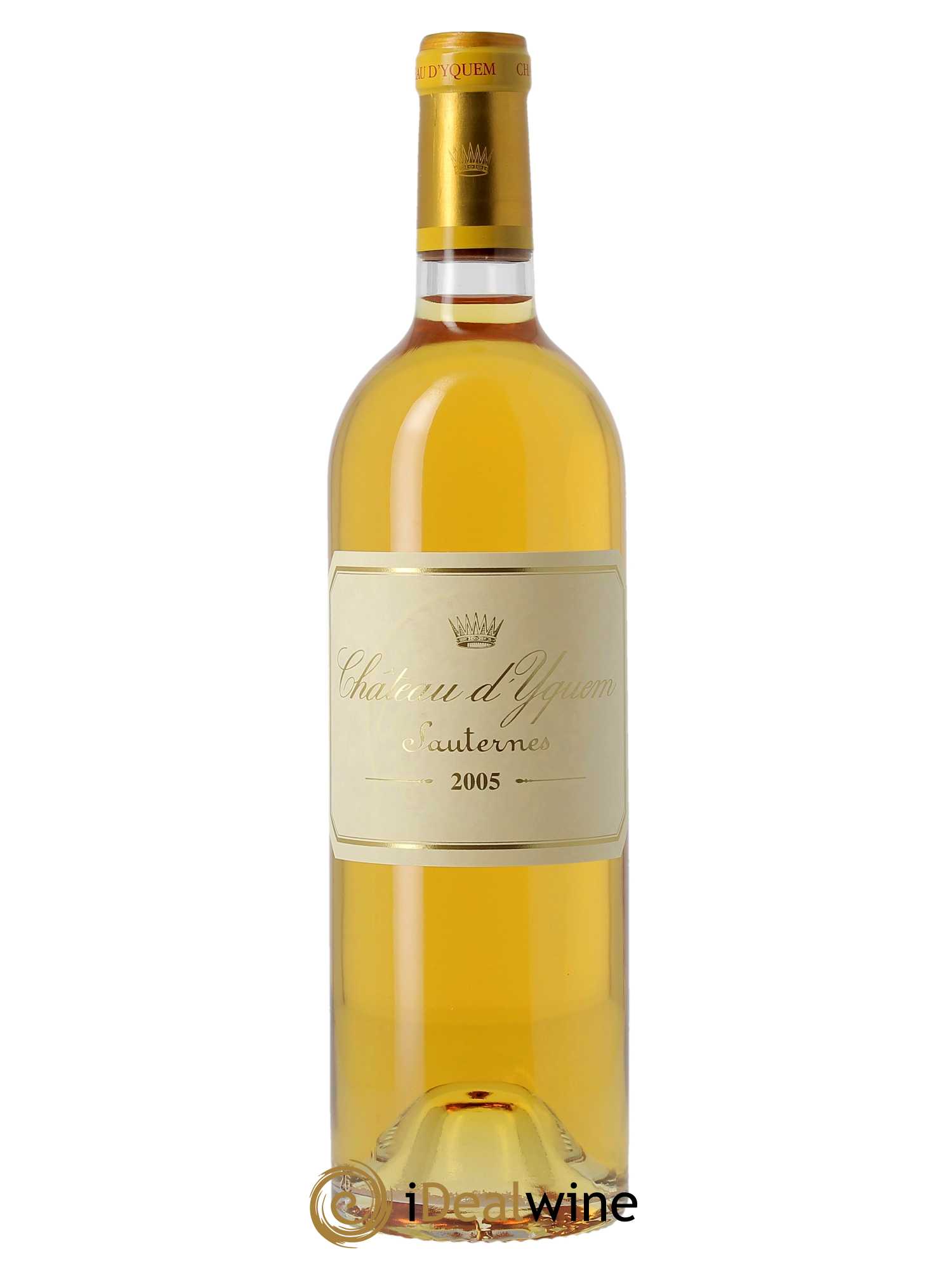 Château d' Yquem 1er Cru Classé Supérieur 2005 - Lotto di 1 bottiglia - 0