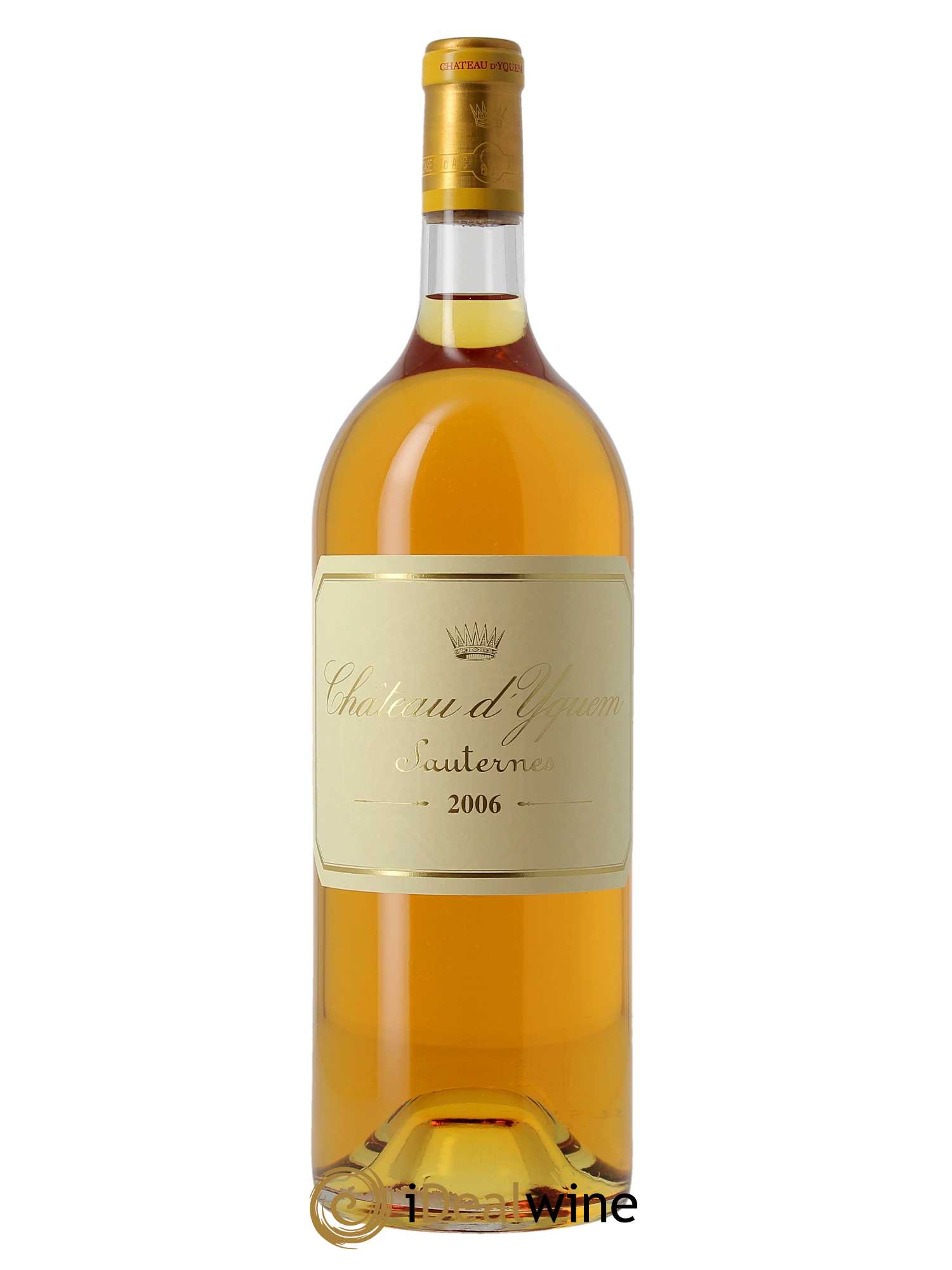 Château d' Yquem 1er Cru Classé Supérieur 2006 - Lot de 1 magnum - 1