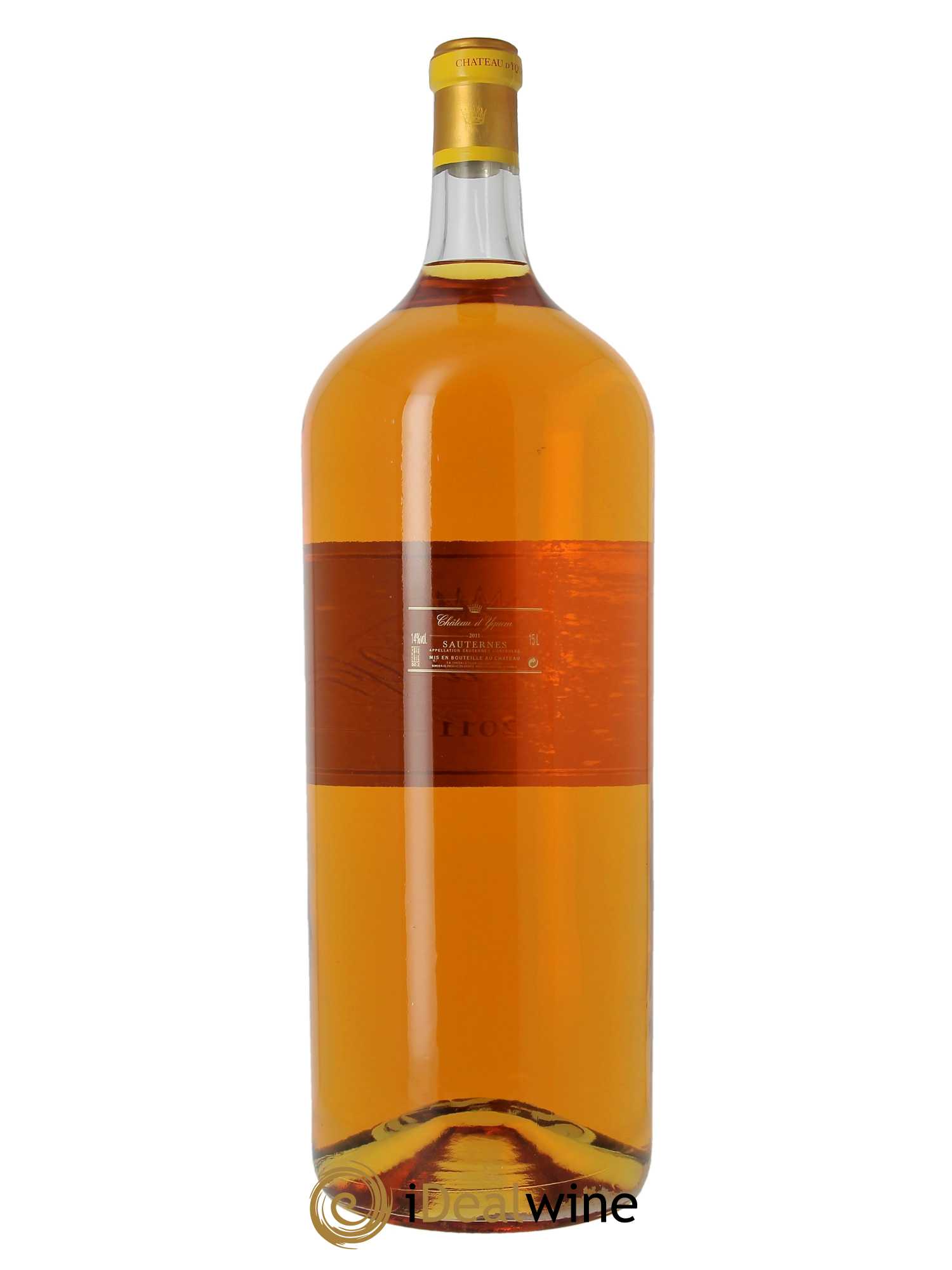 Château d' Yquem 1er Cru Classé Supérieur 2011 - Lot of 1 Nebuchadnezzars - 1