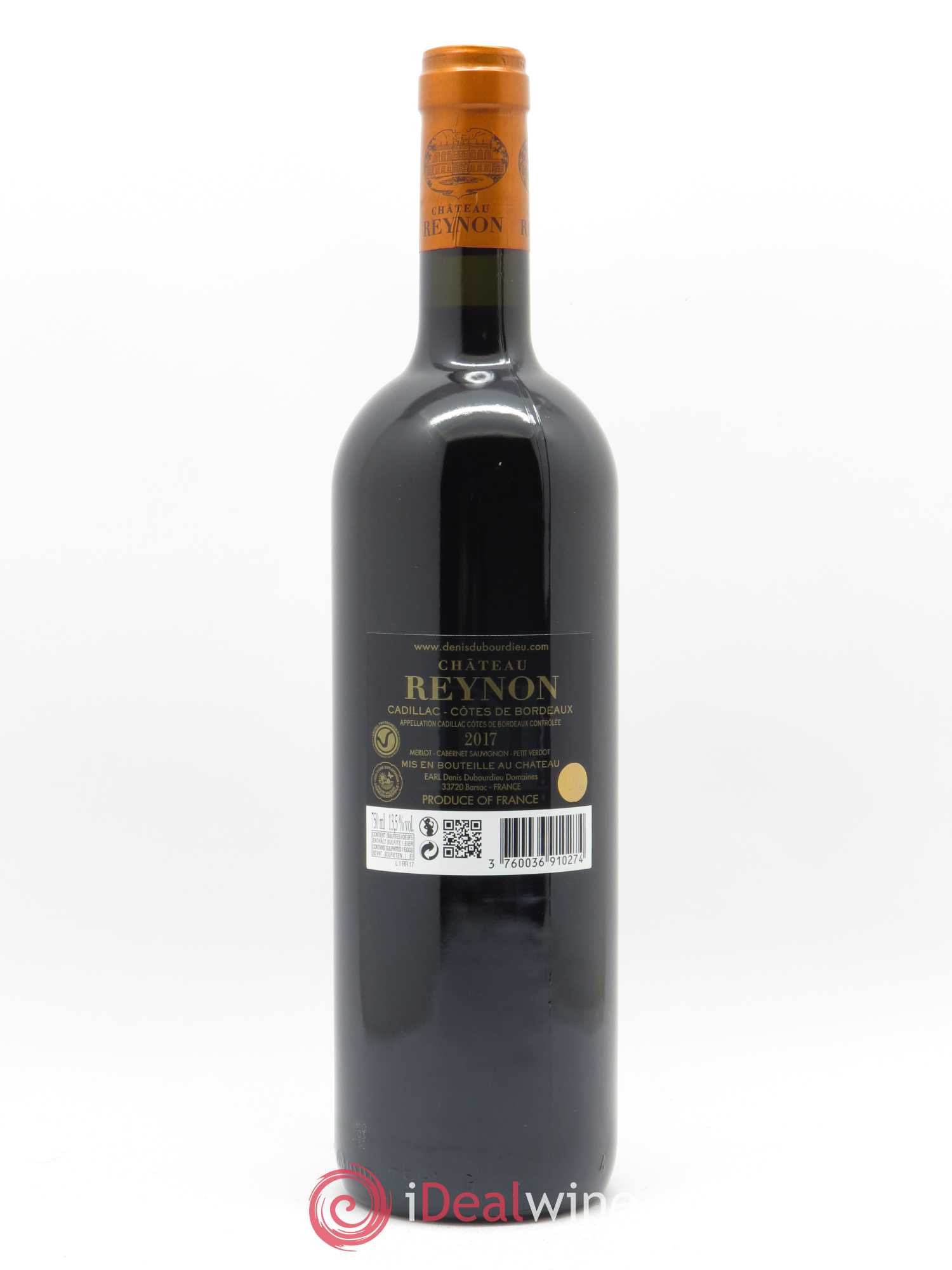 Château Reynon 2017 - Posten von 1 Flasche - 1