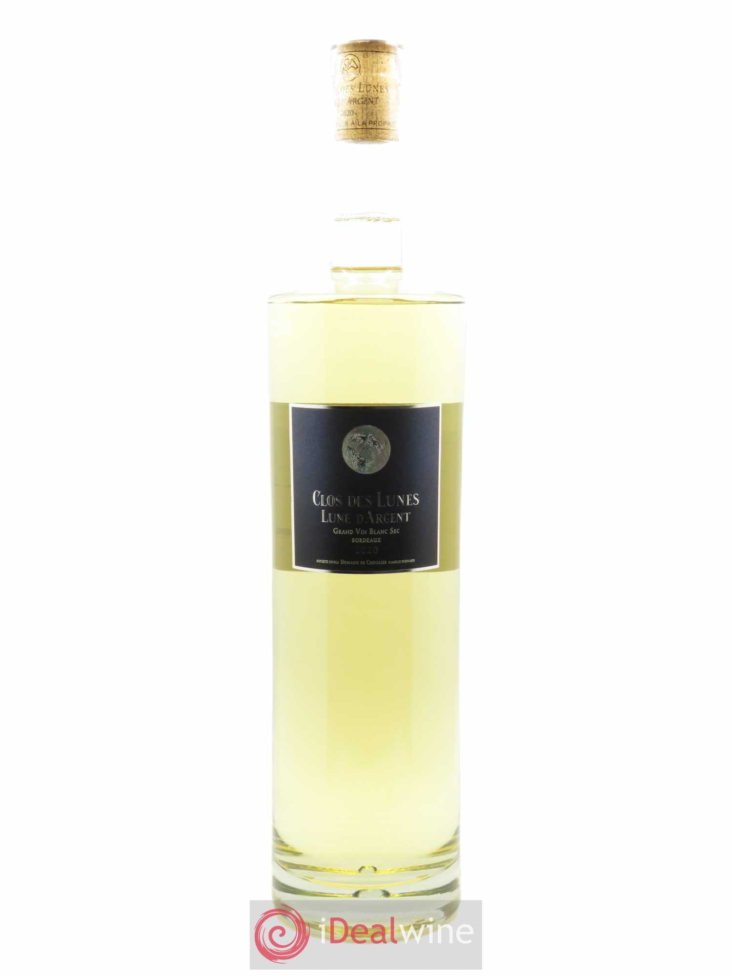 Clos des Lunes - Lune d'Argent 2020 - Lot de 1 double magnum - 0