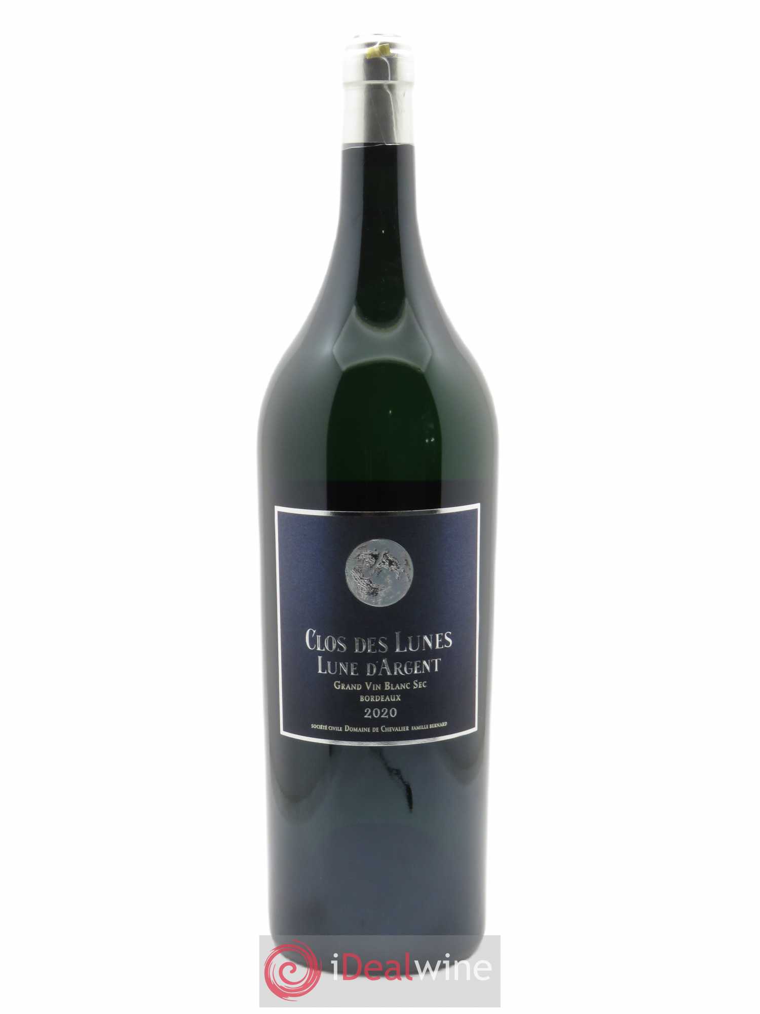 Clos des Lunes - Lune d'Argent 2020 - Lot de 1 magnum - 0