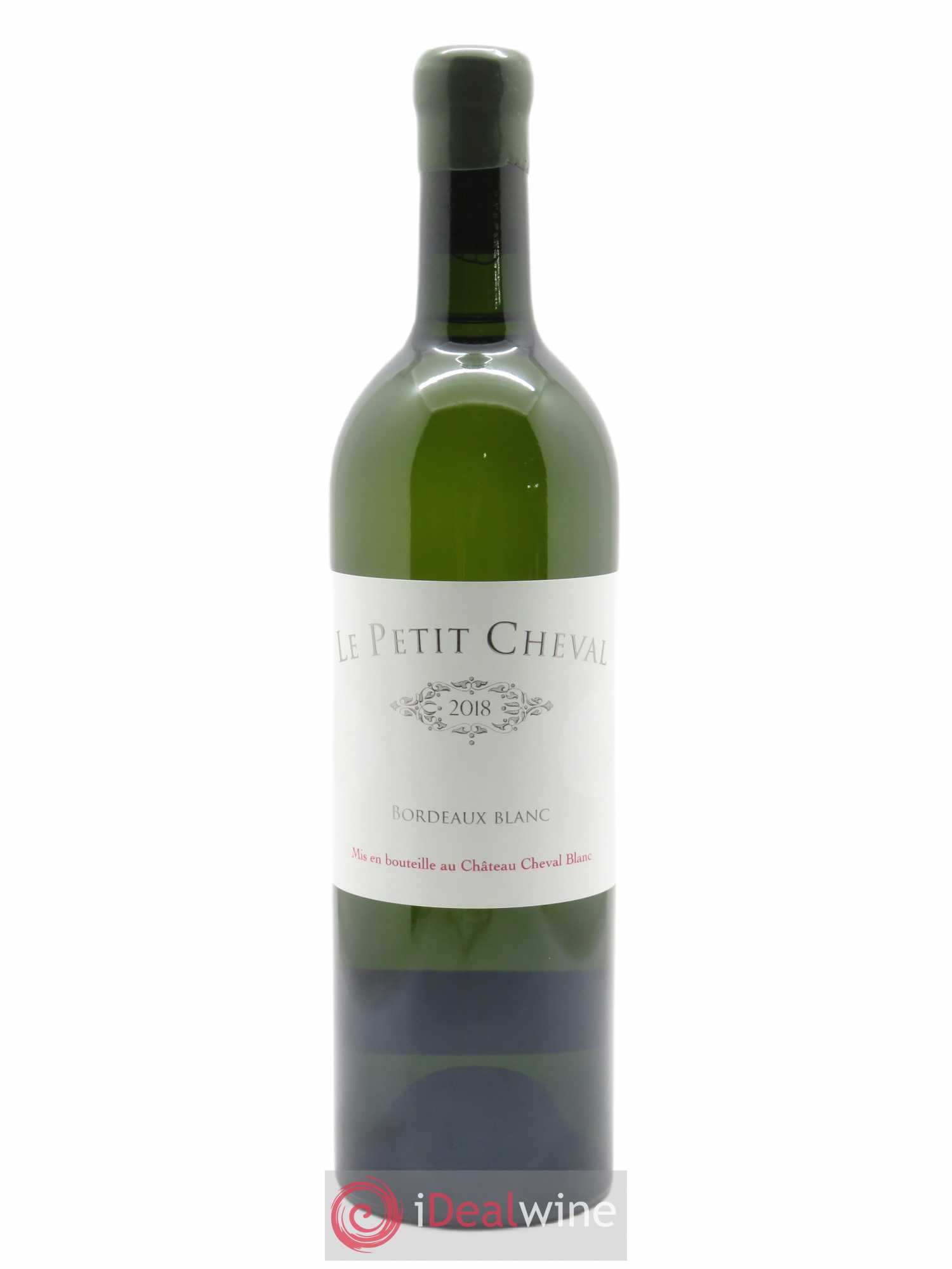 Le Petit Cheval 2018 - Posten von 1 Flasche - 0