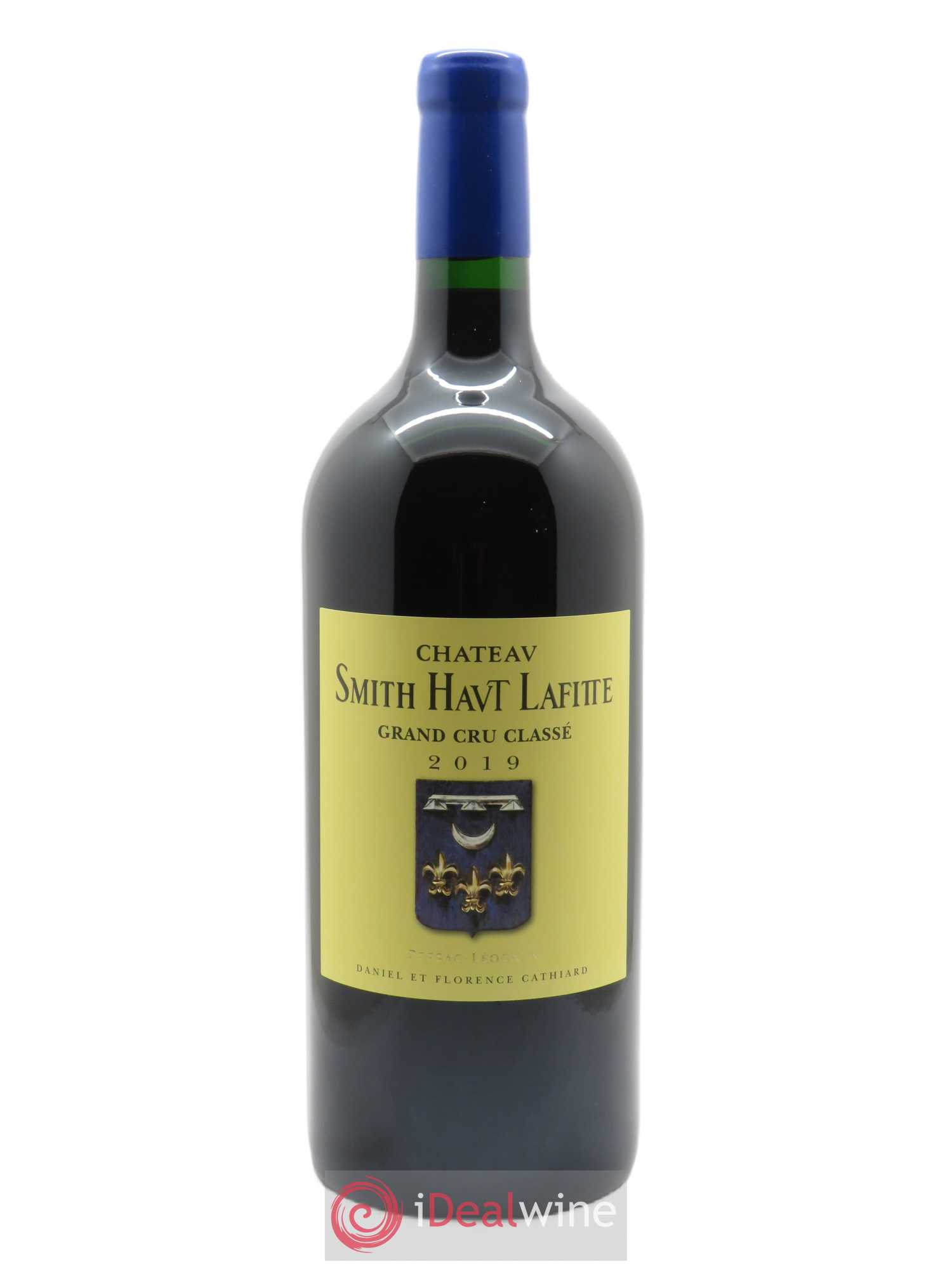 Château Smith Haut Lafitte Cru Classé de Graves (CBO à partir de 1 bte) 2019 - Lot de 1 double magnum - 1