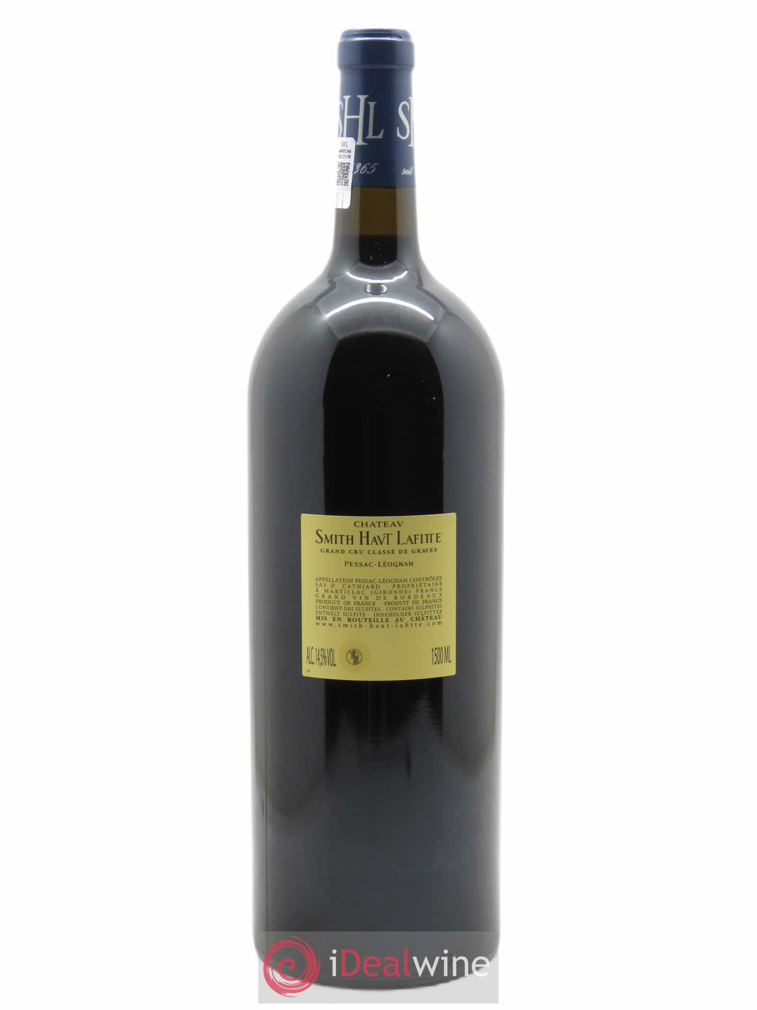 Château Smith Haut Lafitte Cru Classé de Graves (OWC if 6 mg) 2019 - Lot of 1 magnum - 1