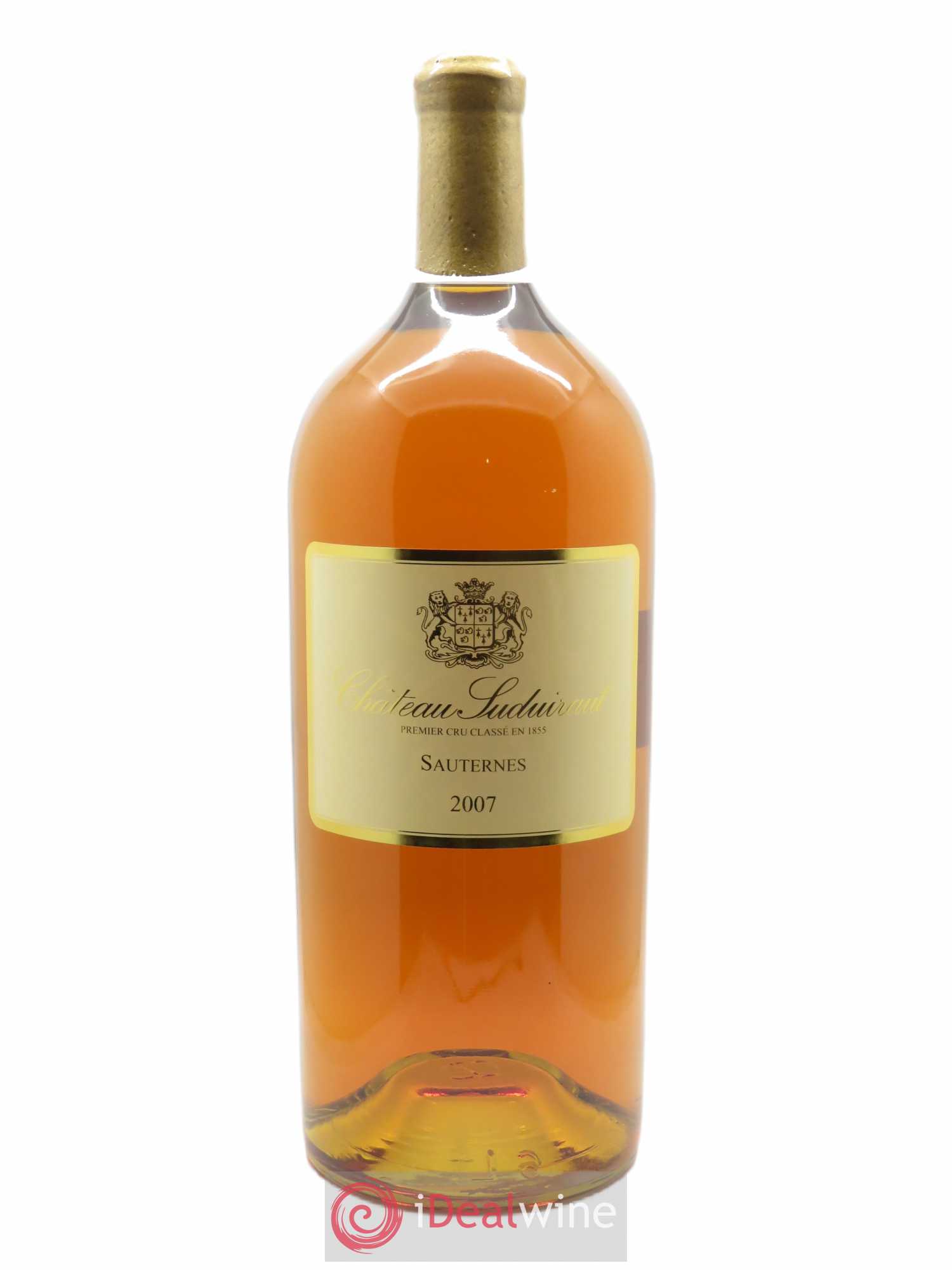 Château Suduiraut 1er Grand Cru Classé (CBO à partir de 1 bte) 2007 - Lotto di 1 mathusalem - 0