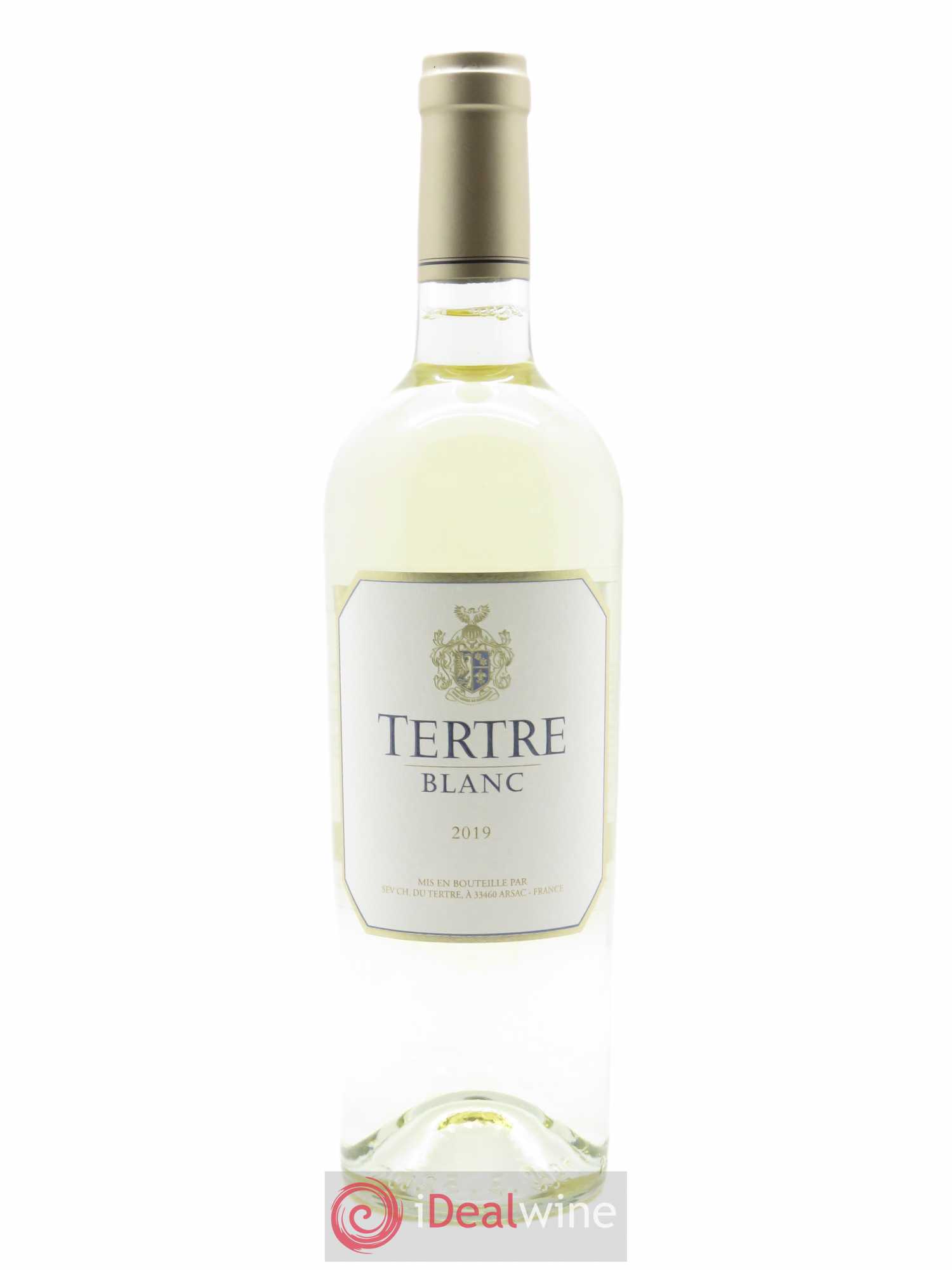 Tertre Blanc 2019 - Lot of 1 bottle - 0