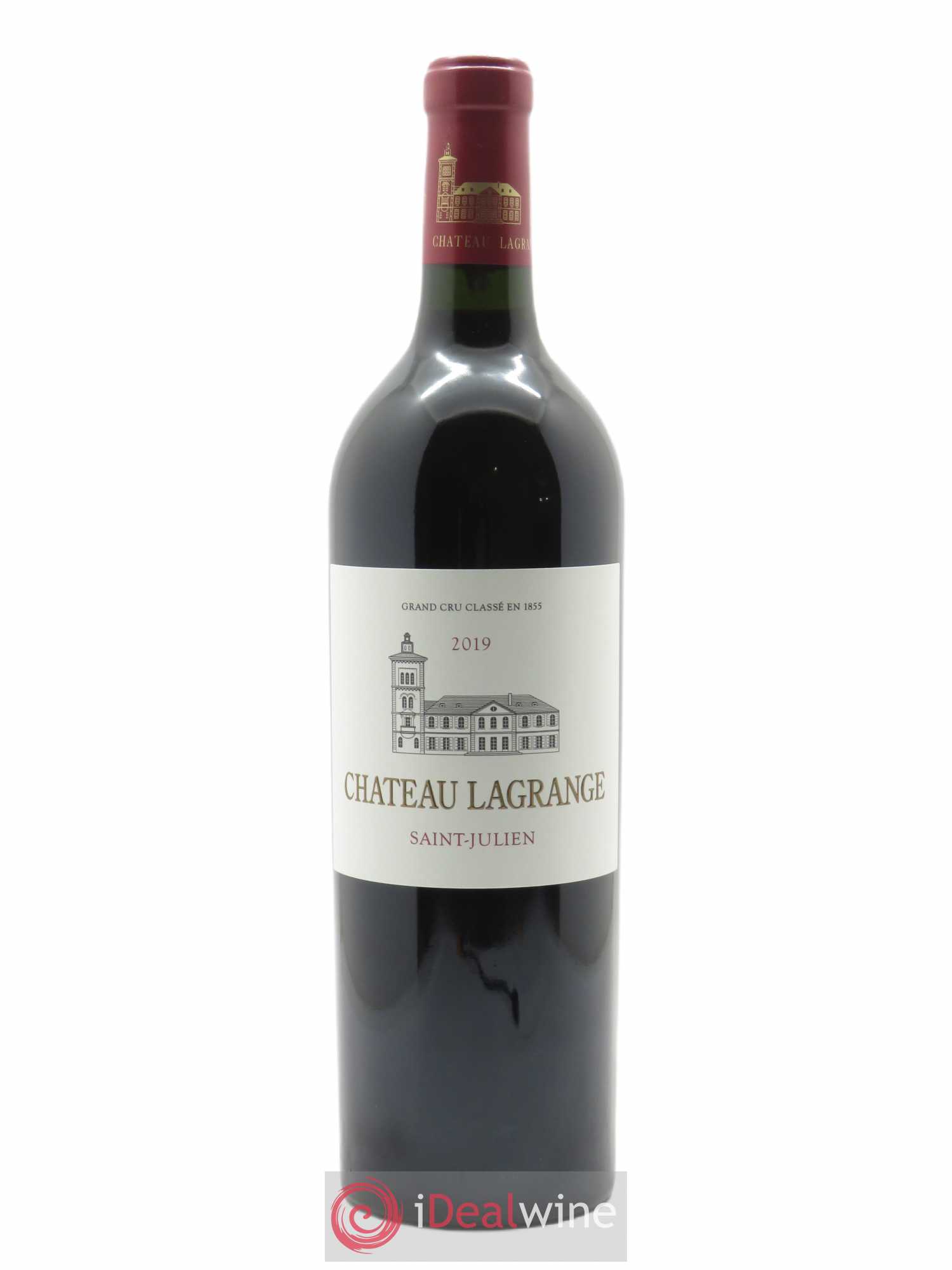 Château Lagrange 3ème Grand Cru Classé (CBO à partir de 6 bts) 2019 - Lot de 1 bouteille - 0