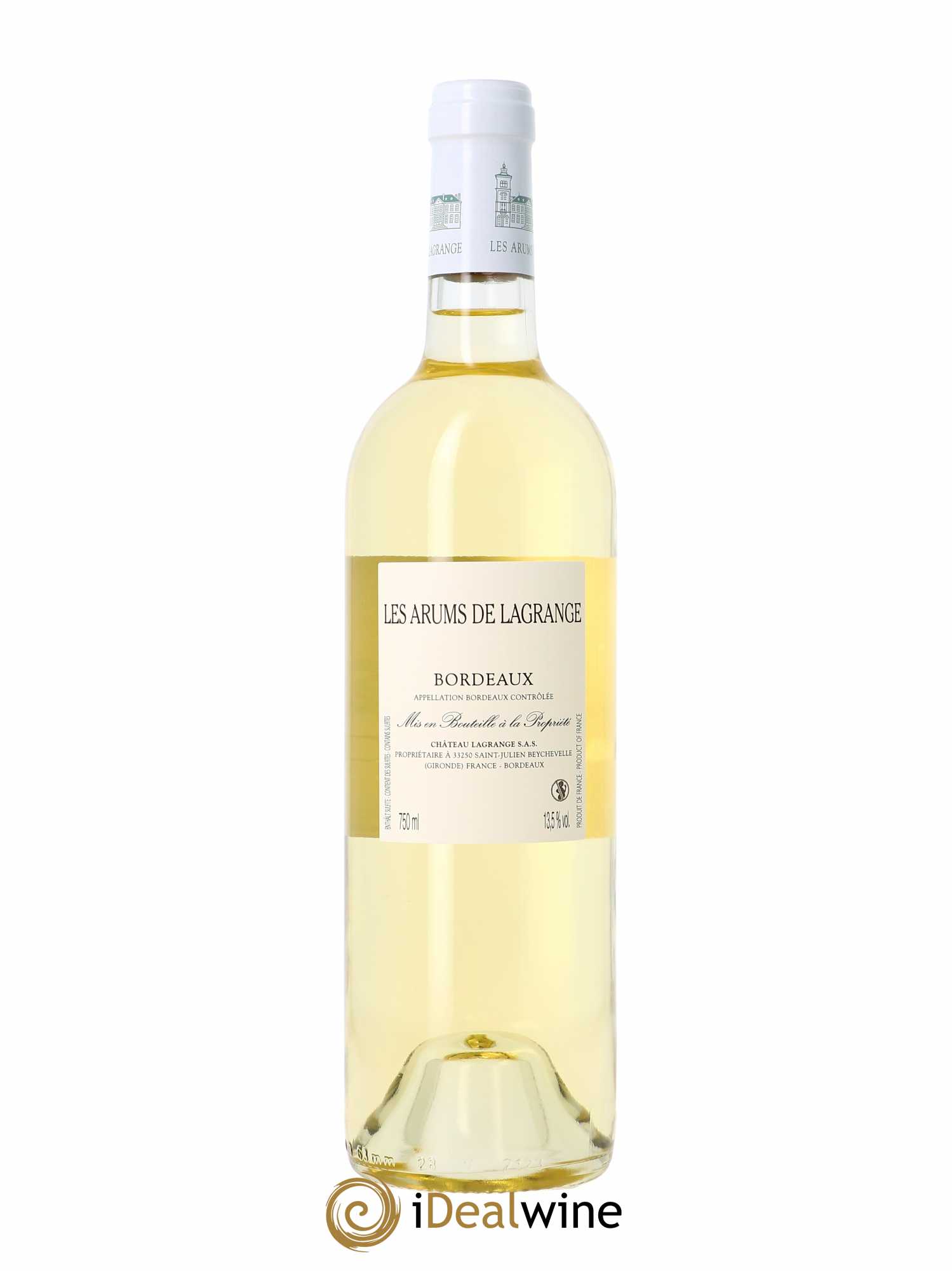 Les Arums de Lagrange 2020 - Lot de 1 bouteille - 1