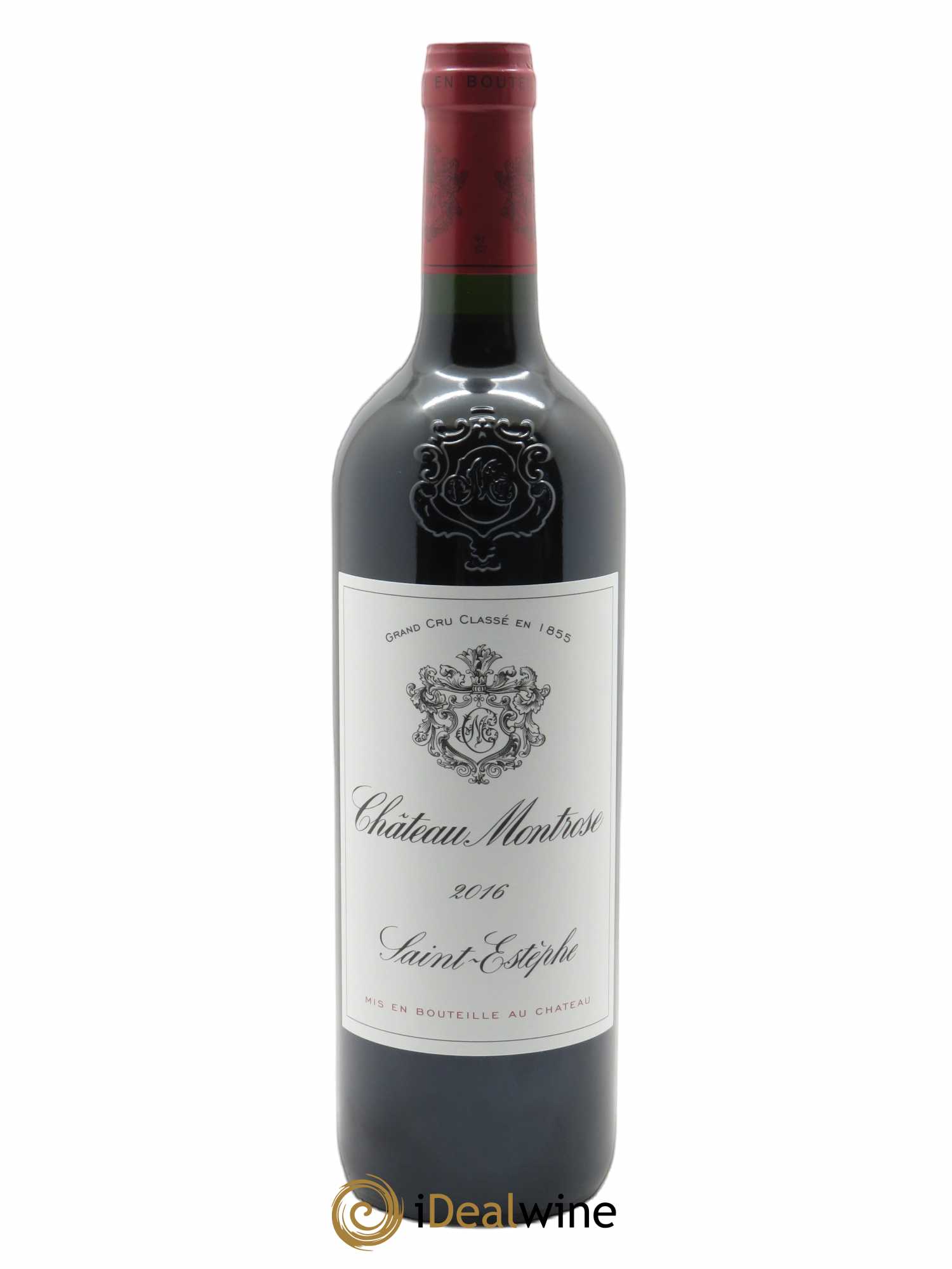 Château Montrose 2ème Grand Cru Classé (OWC if 12 bts) 2016 - Lot of 1 bottle - 0