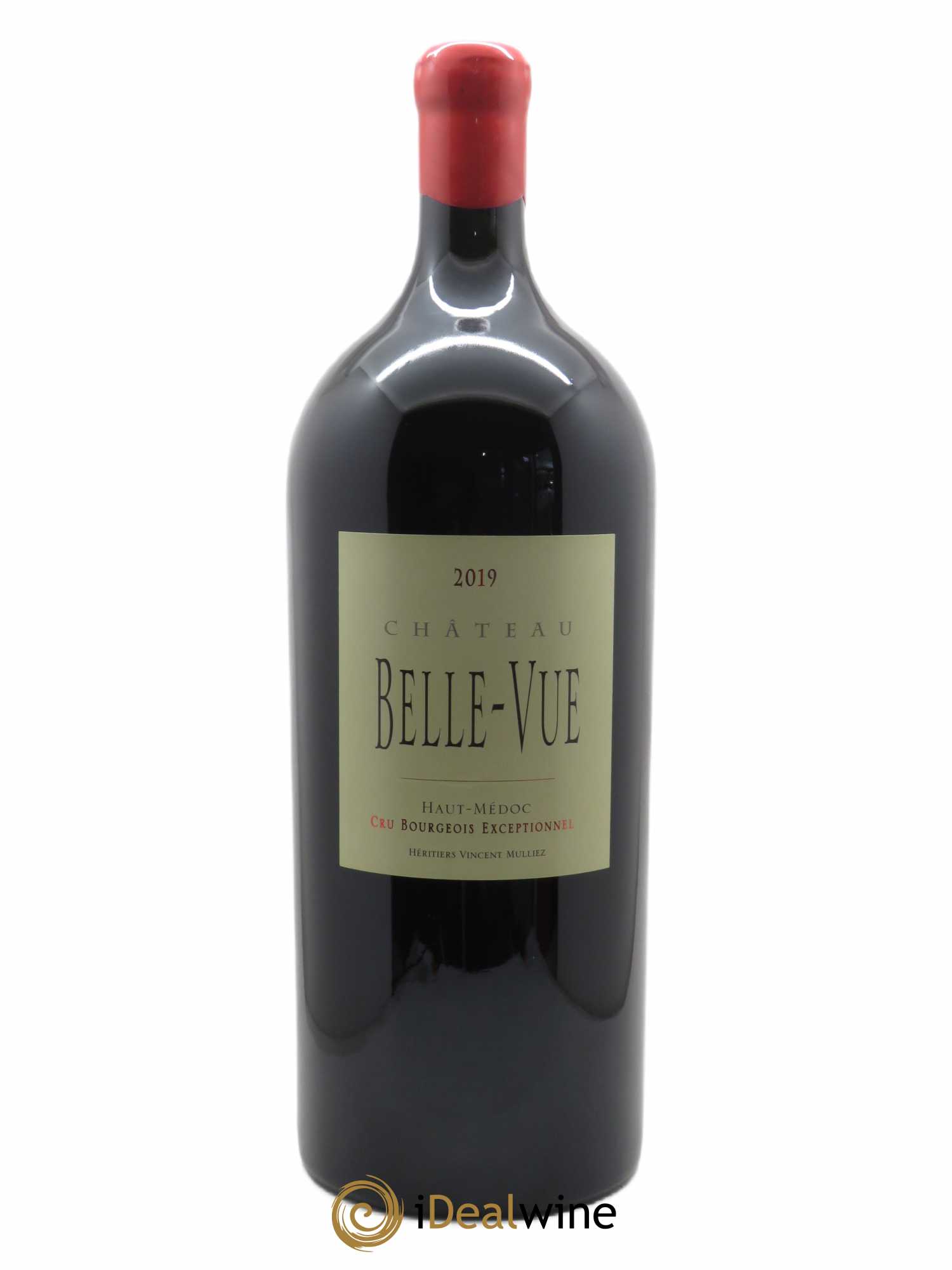 Château Belle-Vue 2019 - Lot de 1 impériale - 0