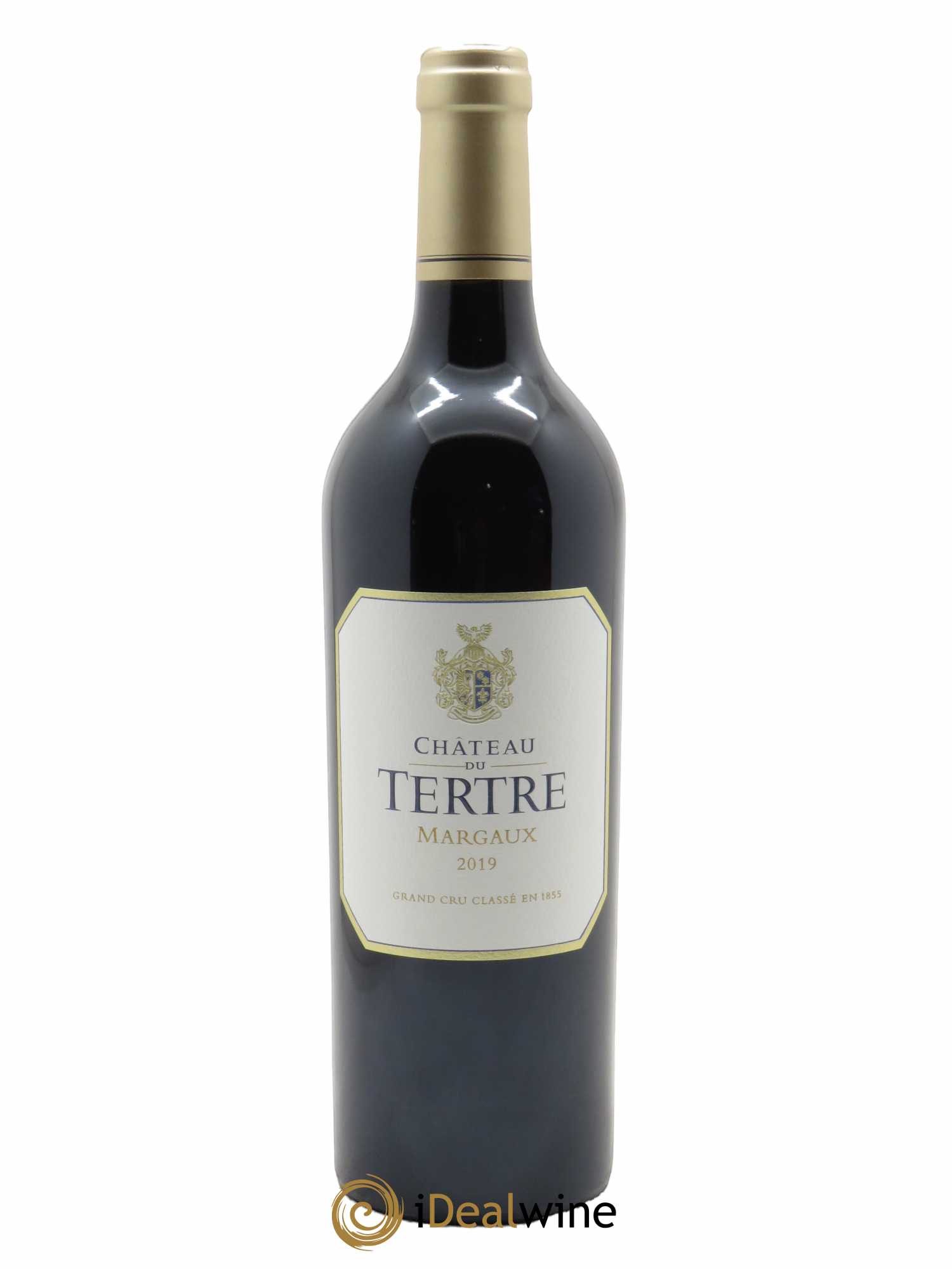 Château du Tertre 5ème Grand Cru Classé (OWC if 6 bts) 2019 - Lot of 1 bottle - 0