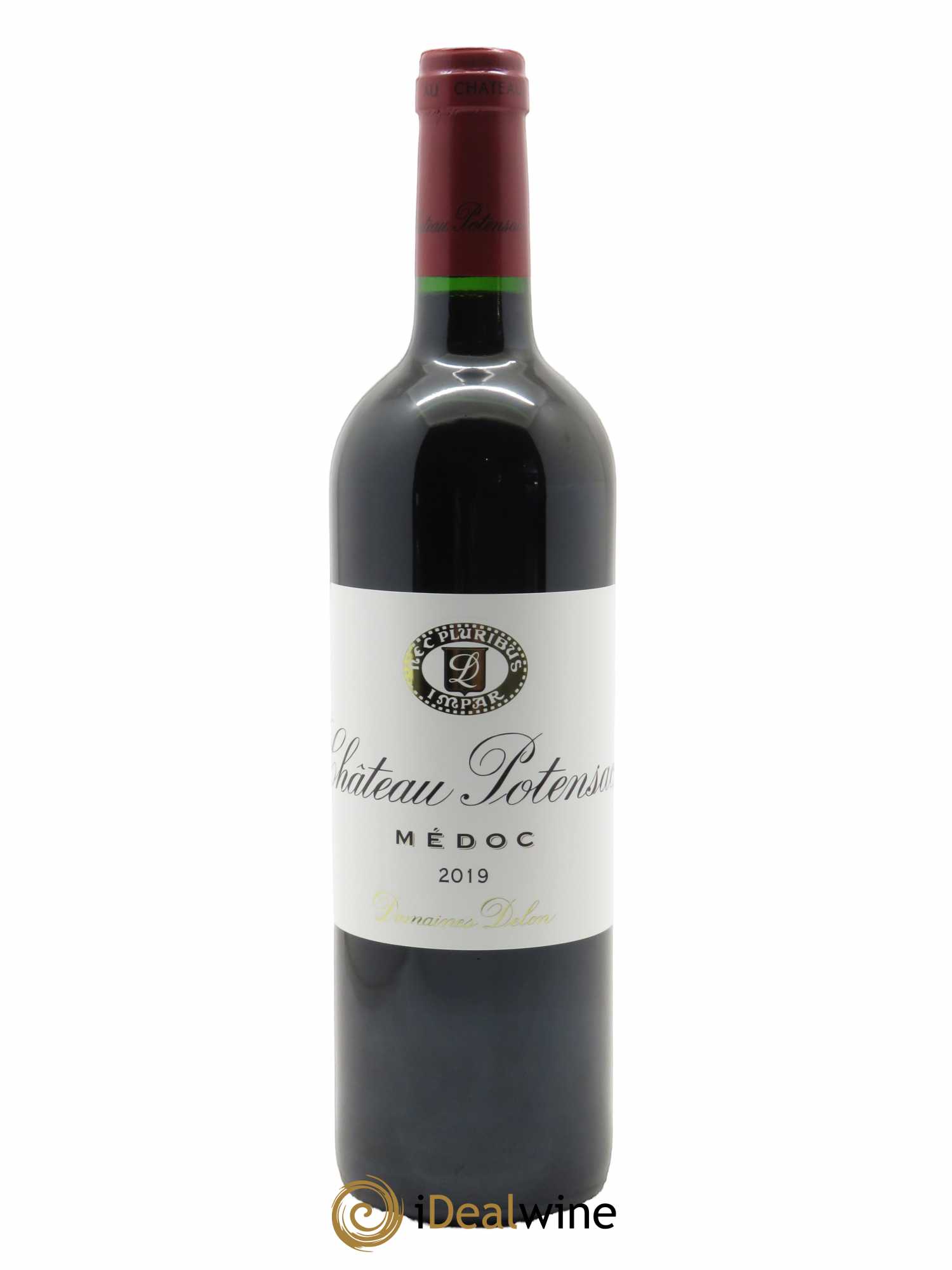 Château Potensac (OWC if 6 bt) 2019 - Lot of 1 bottle - 0
