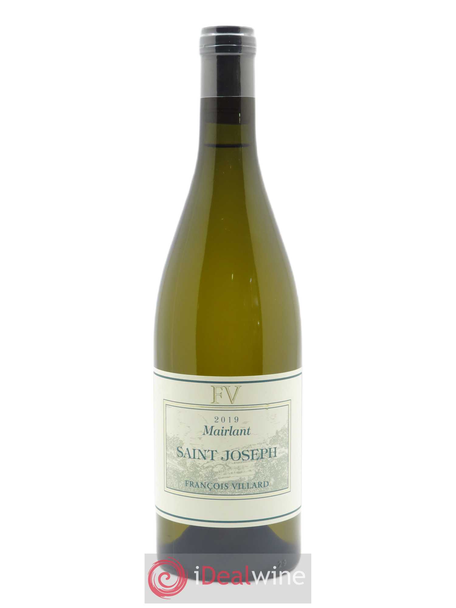 Saint-Joseph Mairlant François Villard 2019 - Lot de 1 bouteille - 0