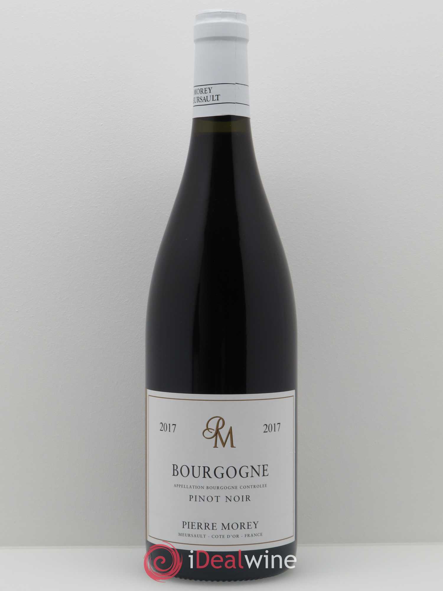 Bourgogne Pierre Morey (Domaine) 2017 - Lot de 1 bouteille - 0
