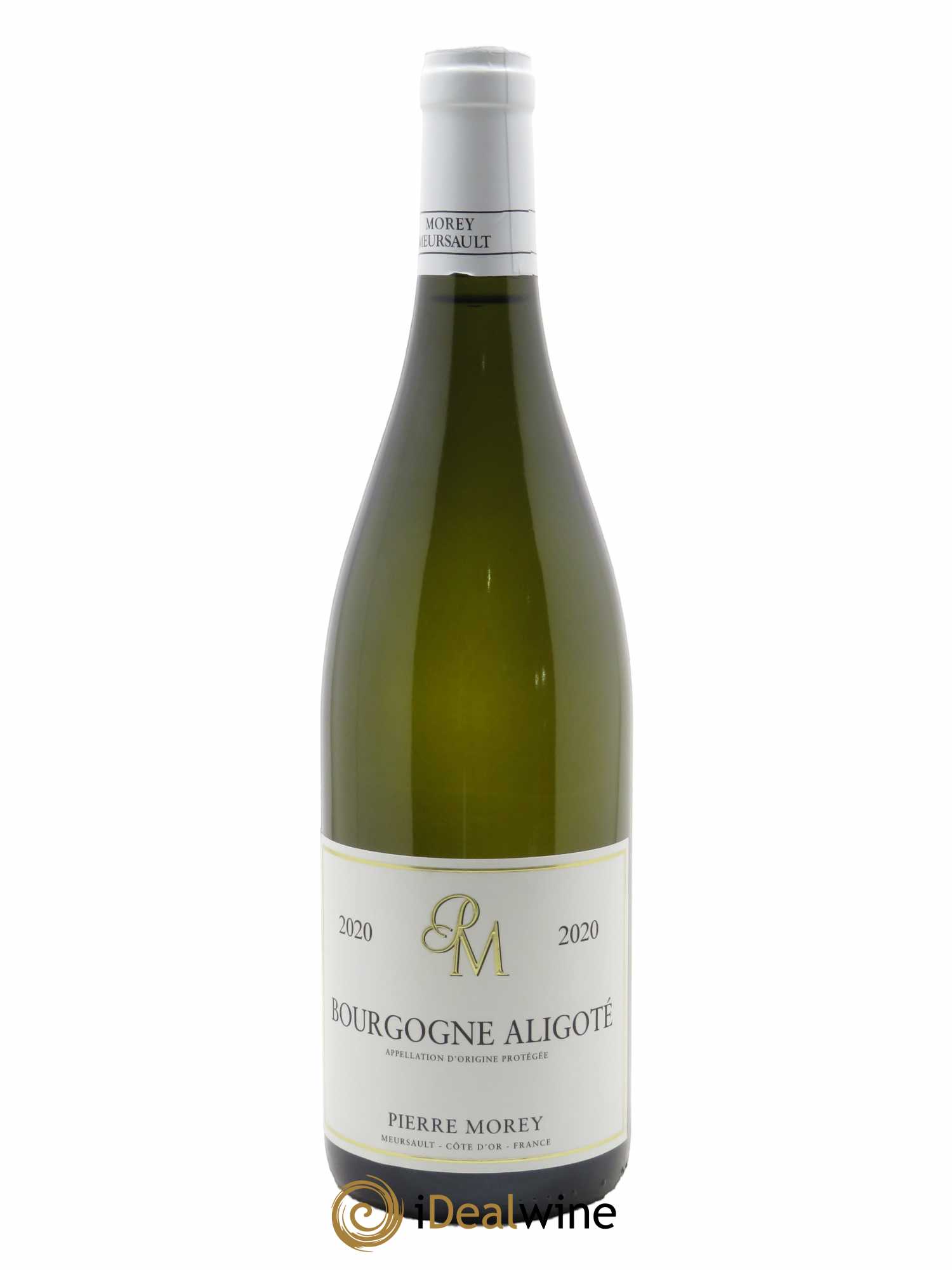Bourgogne Aligoté Pierre Morey (Domaine) 2020 - Lot de 1 bouteille - 0