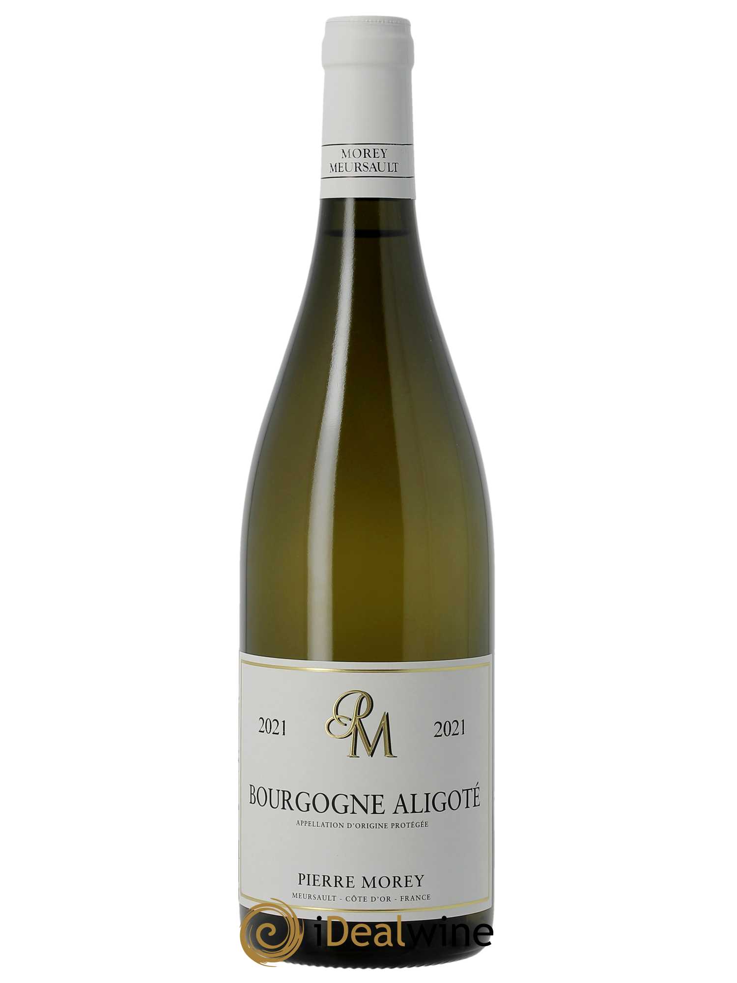 Bourgogne Aligoté Pierre Morey (Domaine) 2021 - Lot of 1 bottle - 0