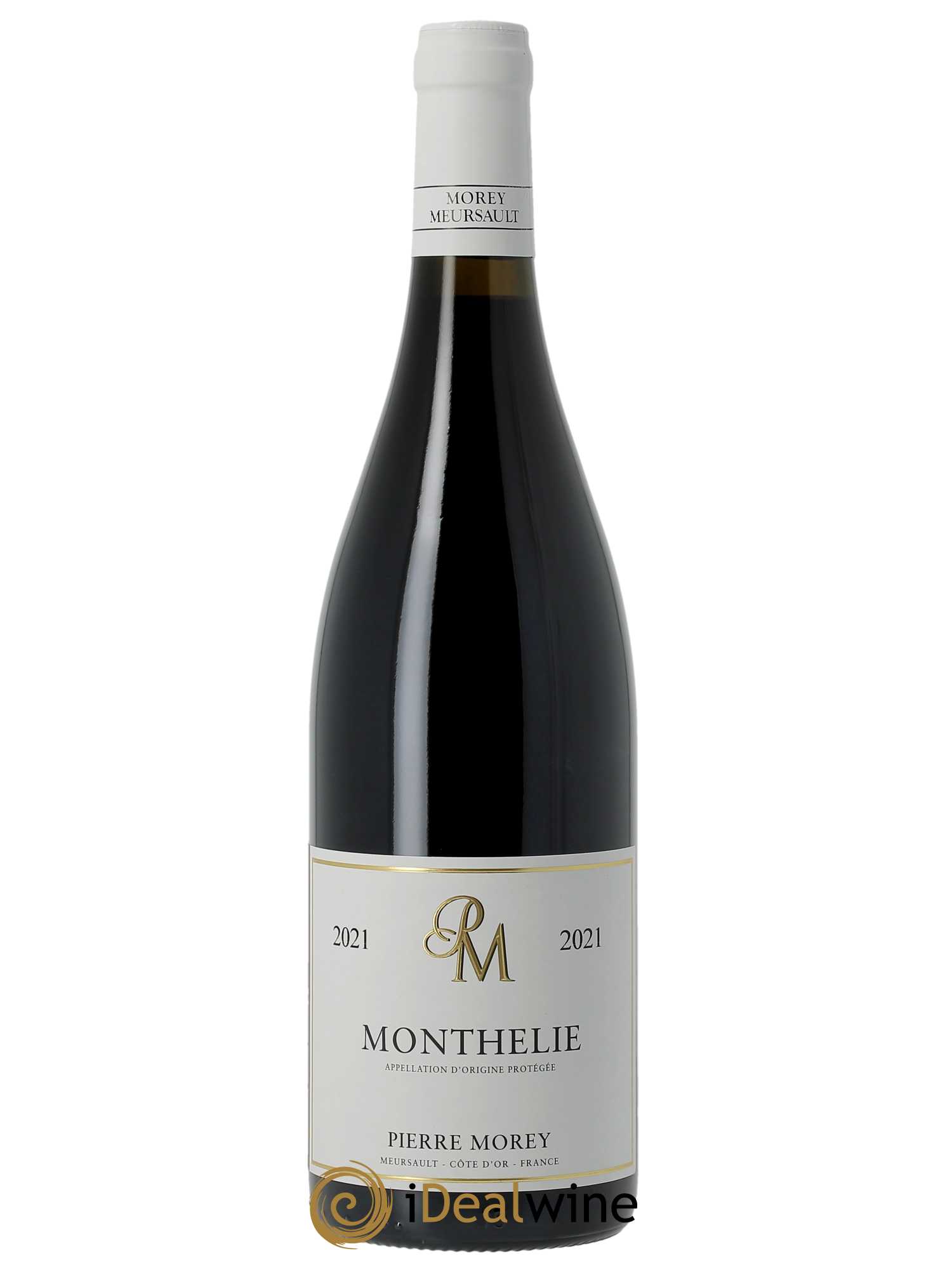 Monthélie Pierre Morey (Domaine) 2021 - Lot of 1 bottle - 0