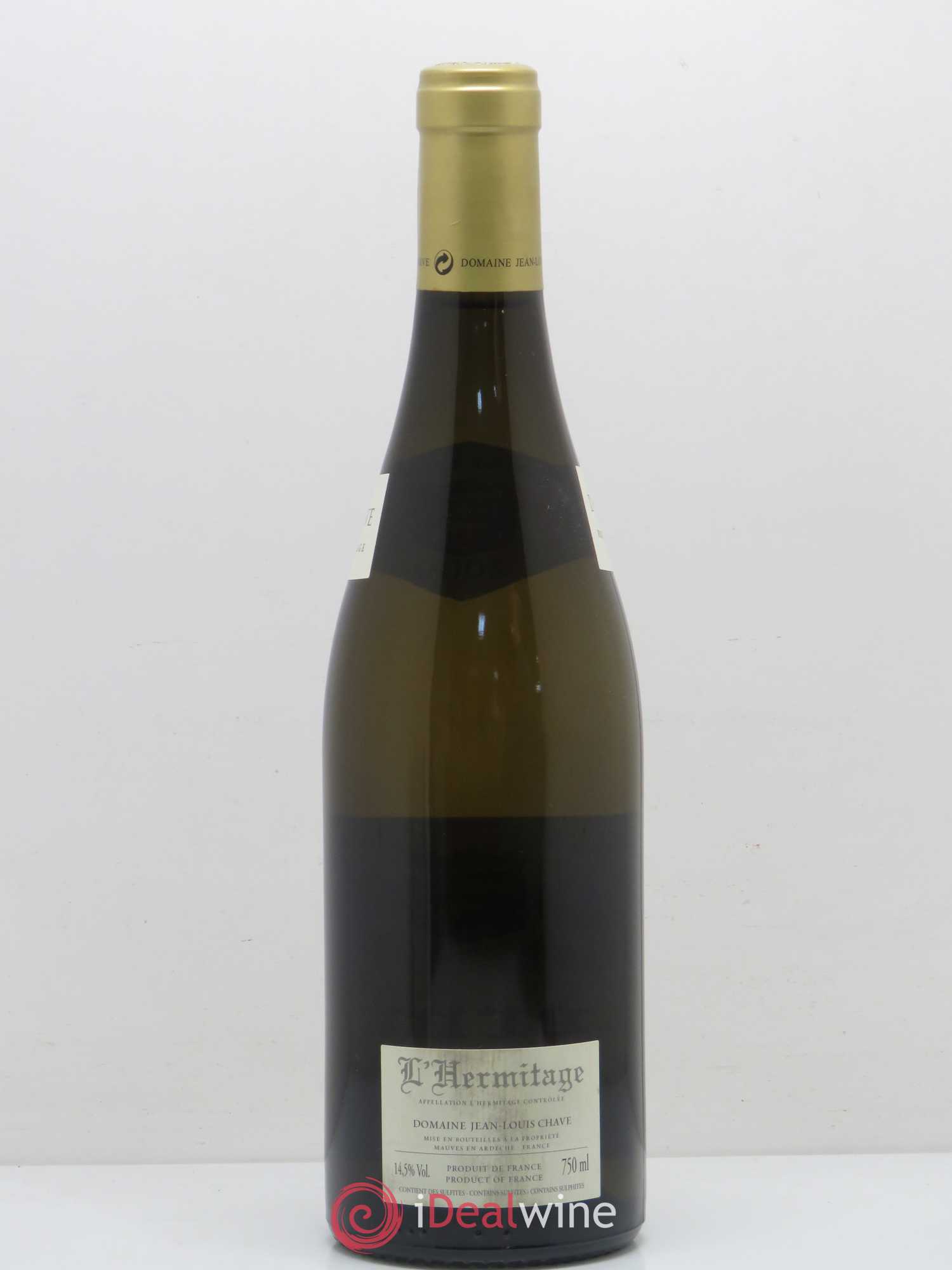 Hermitage Jean-Louis Chave 2009 - Lot de 1 bouteille - 1