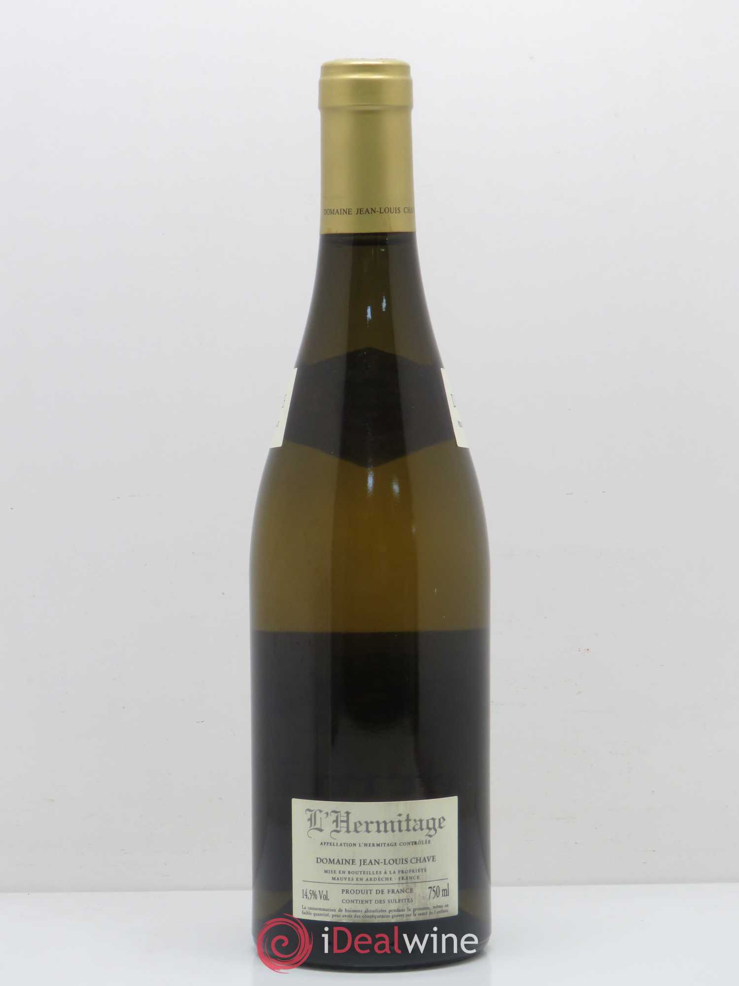 Hermitage Jean-Louis Chave 2011 - Lot de 1 bouteille - 1