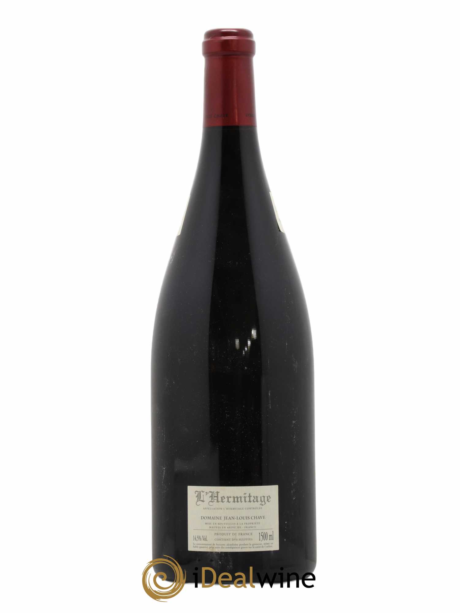 Hermitage Jean-Louis Chave 2015 - Lot de 1 magnum - 1