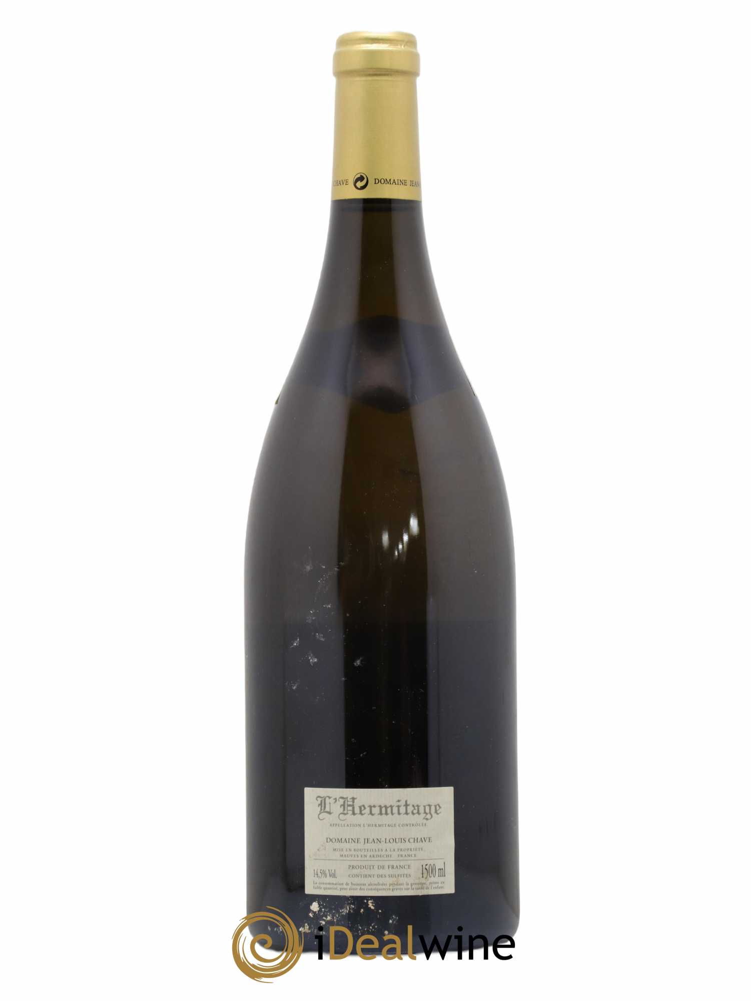 Hermitage Jean-Louis Chave 2015 - Lot de 1 magnum - 1