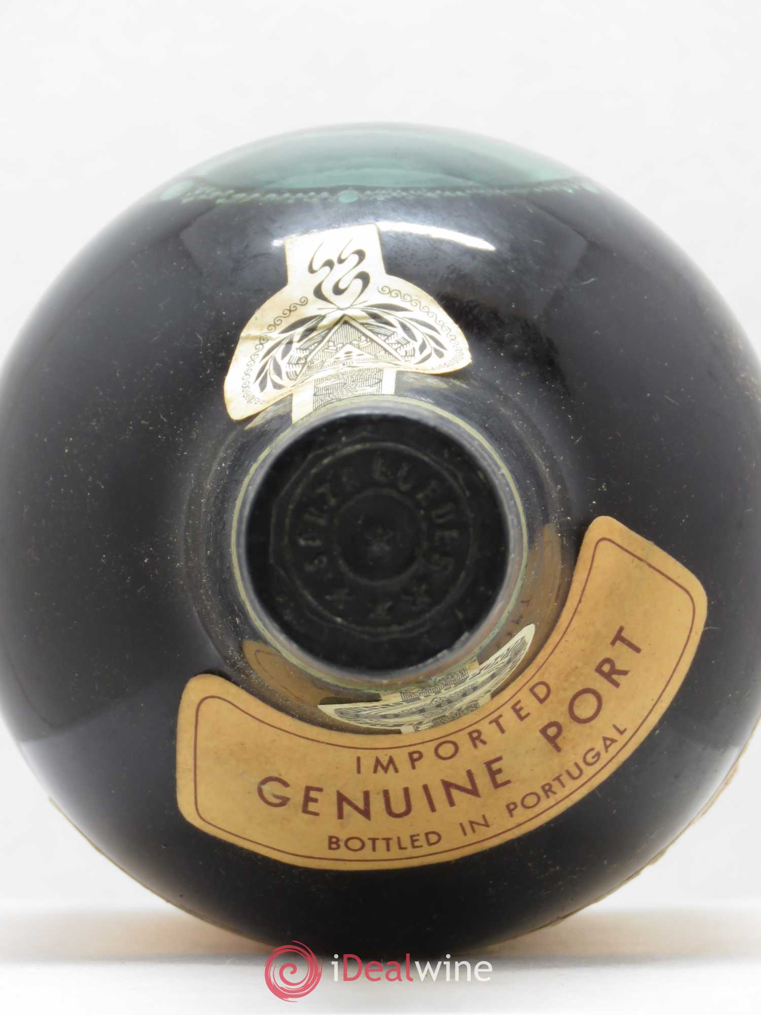 Porto Souza Guedes 1937 - Lot of 1 bottle - 2