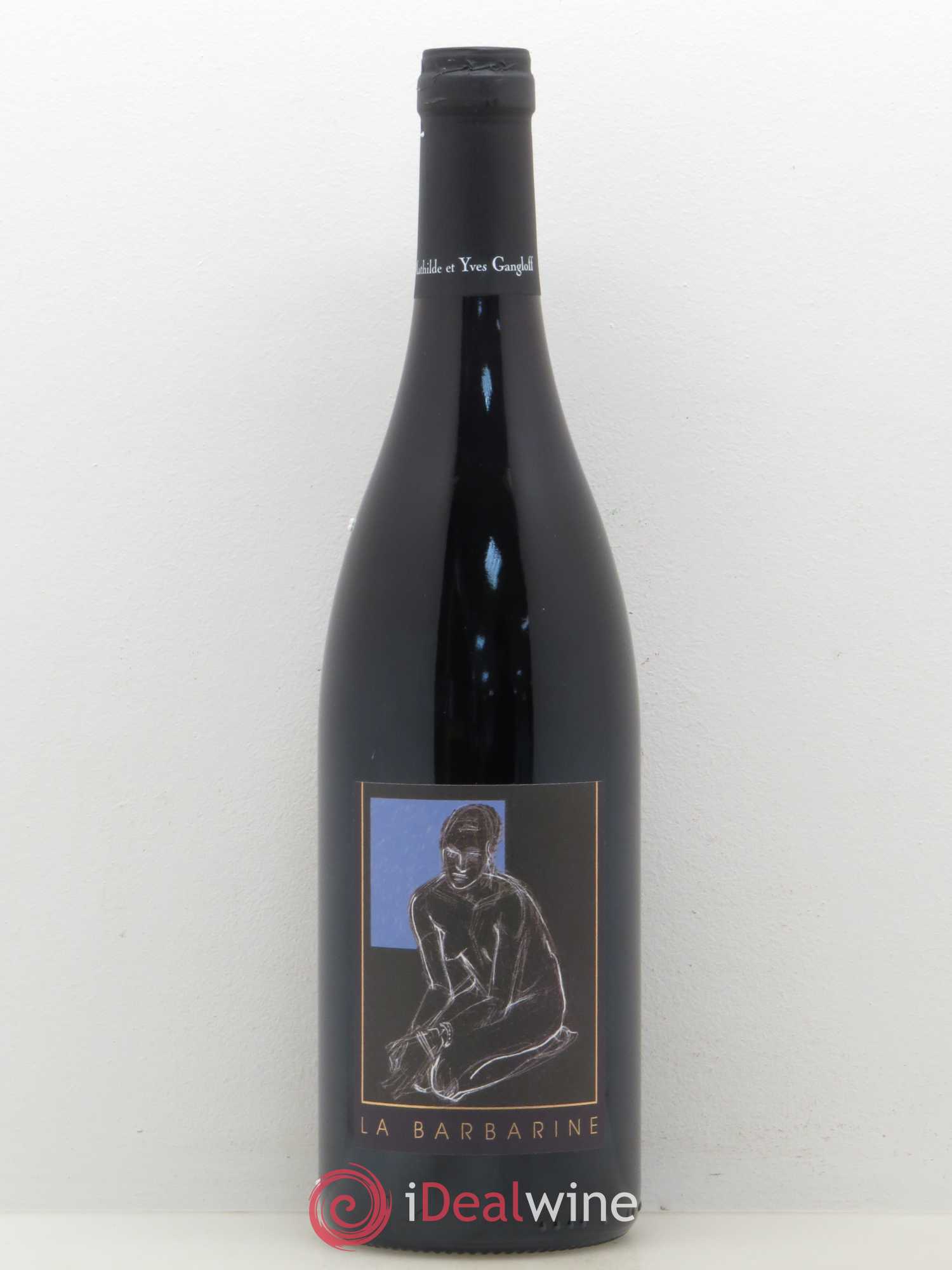 Côte-Rôtie La Barbarine Gangloff (Domaine) 2016 - Lot de 1 bouteille - 0