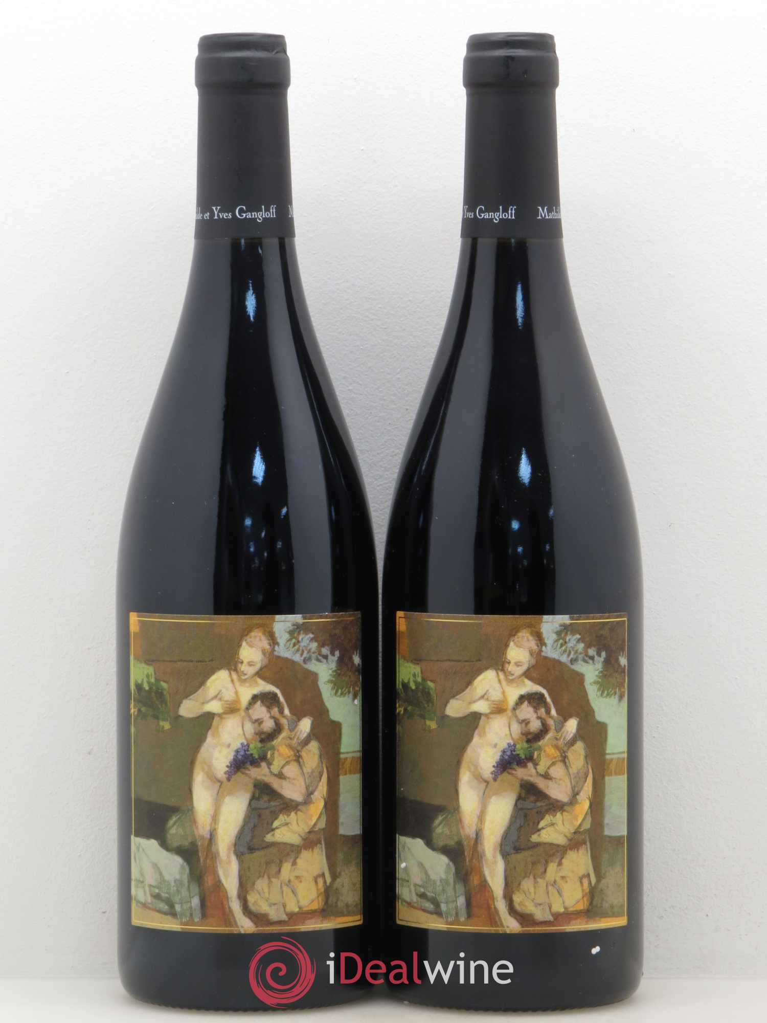 Côte-Rôtie La Sereine Noire Gangloff (Domaine) 2016 - Lot de 2 bouteilles - 0