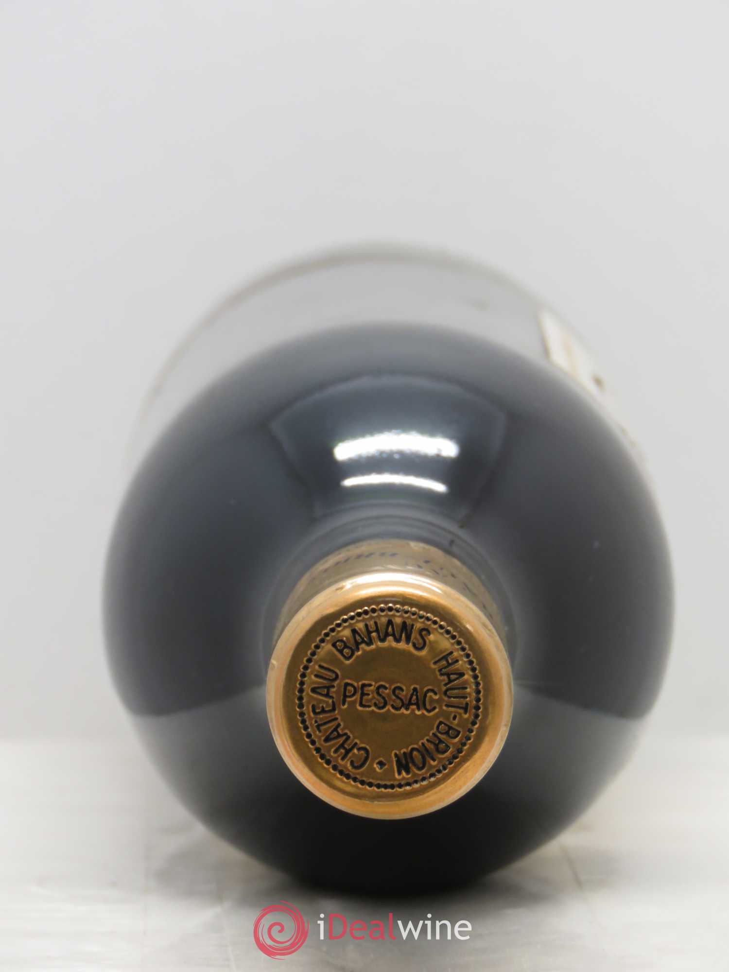 Clarence (Bahans) de Haut-Brion Second Vin 1989 - Lotto di 12 bottiglie - 5