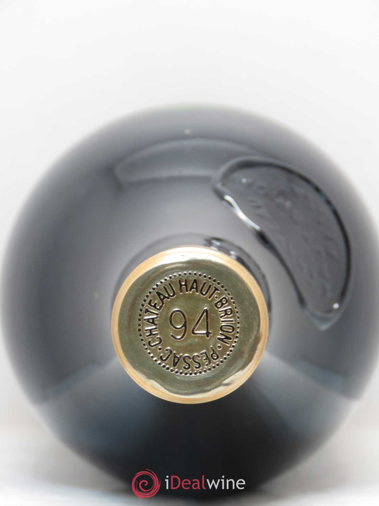 Château Haut Brion 1er Grand Cru Classé 1994 - Lot de 2 magnums - 1