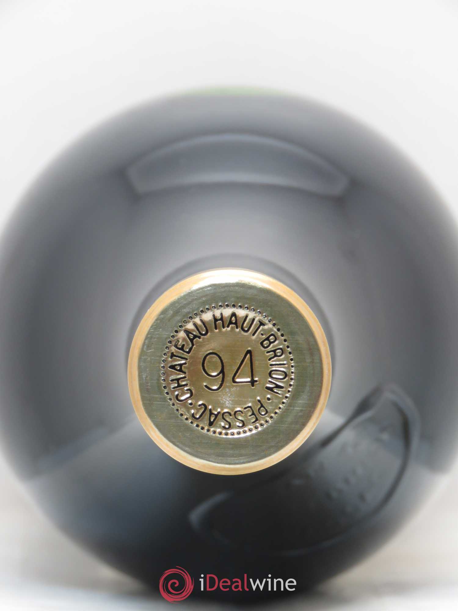 Château Haut Brion 1er Grand Cru Classé 1994 - Lot de 1 magnum - 1