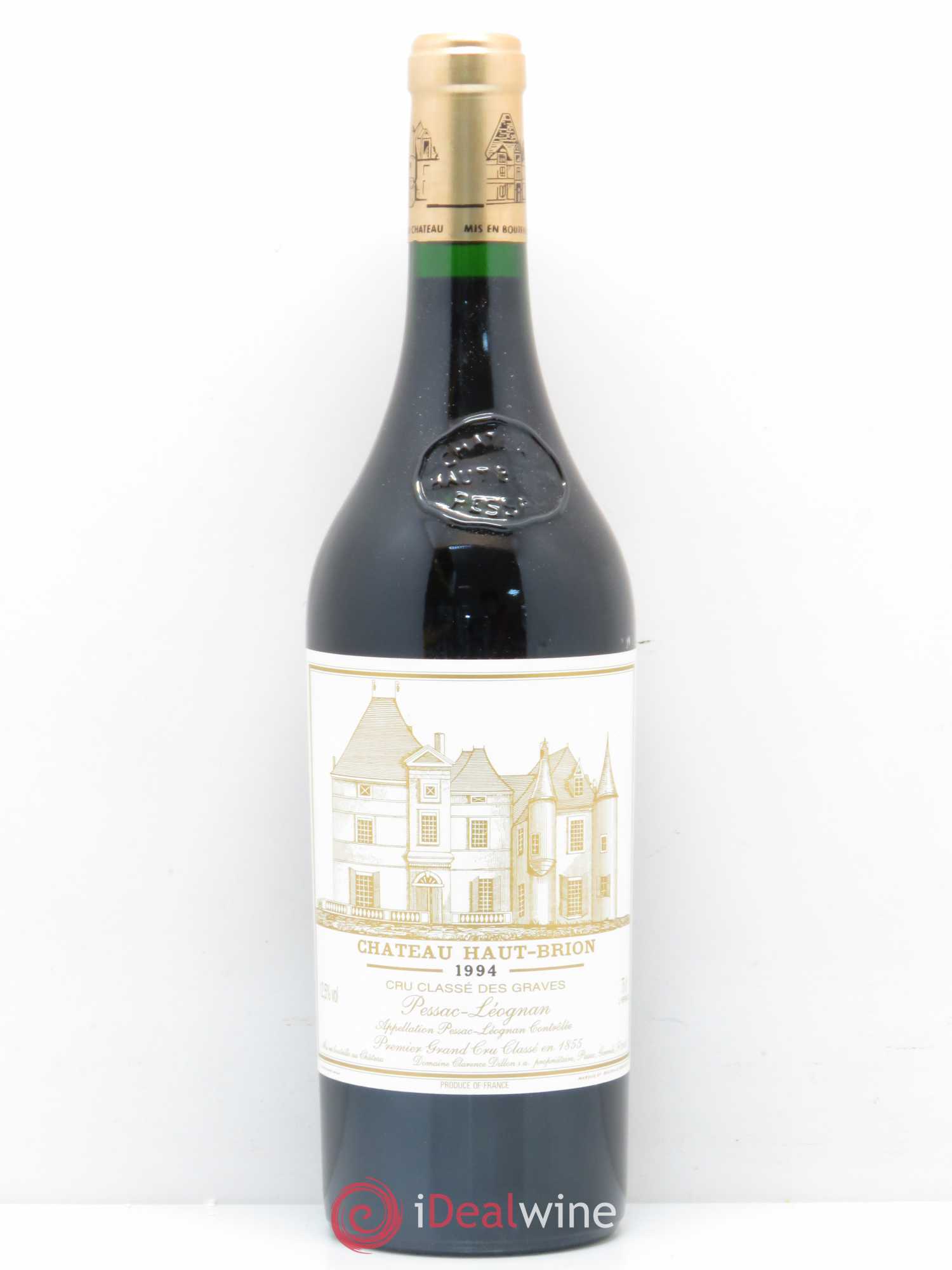 Château Haut Brion 1er Grand Cru Classé 1994 - Lot de 1 bouteille - 0