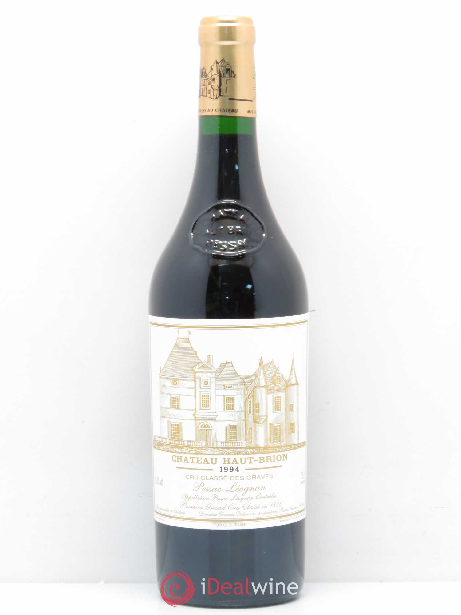 Château Haut Brion 1er Grand Cru Classé 1994 - Lot de 1 bouteille - 0