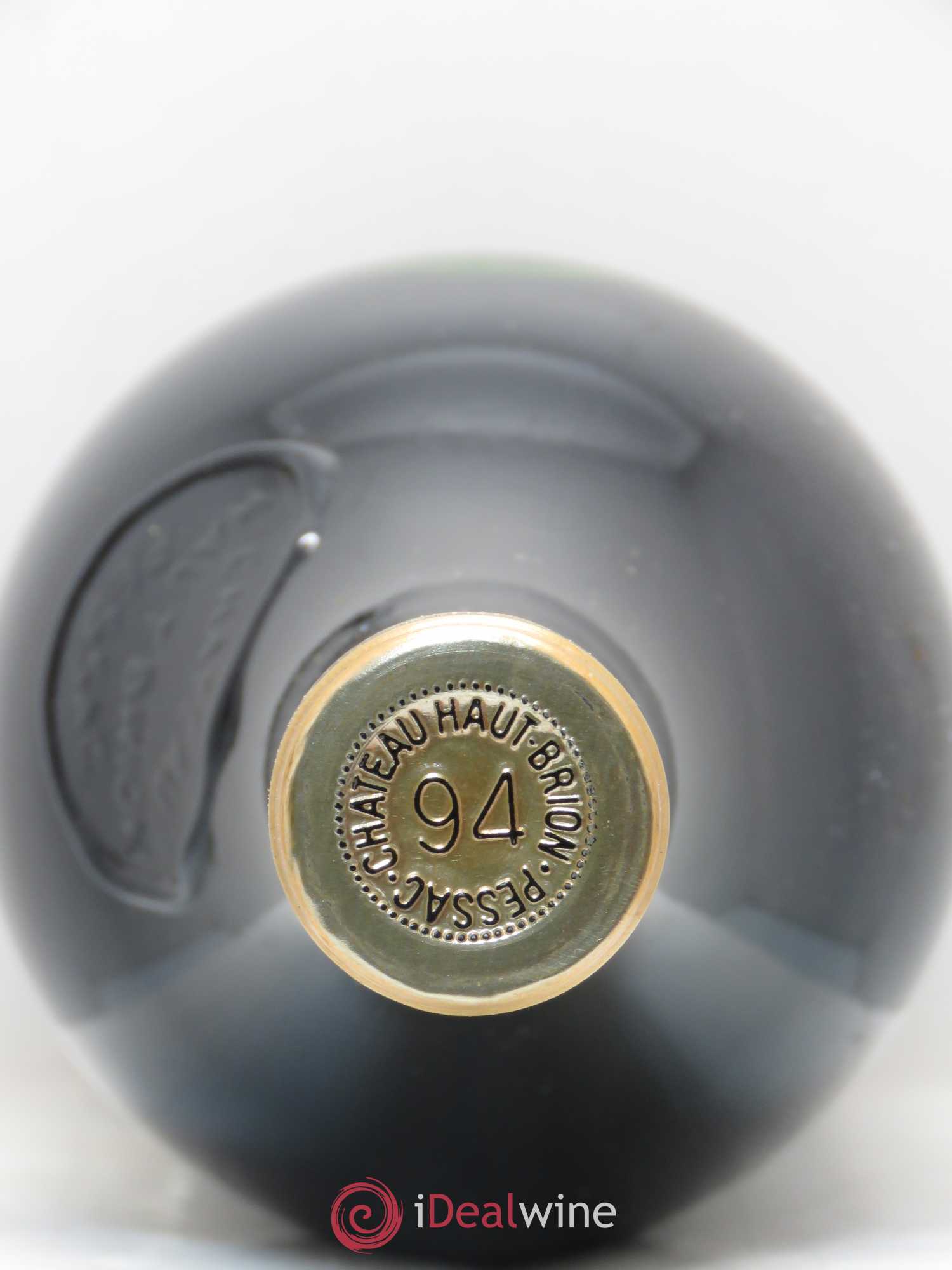 Château Haut Brion 1er Grand Cru Classé 1994 - Lot de 3 magnums - 1