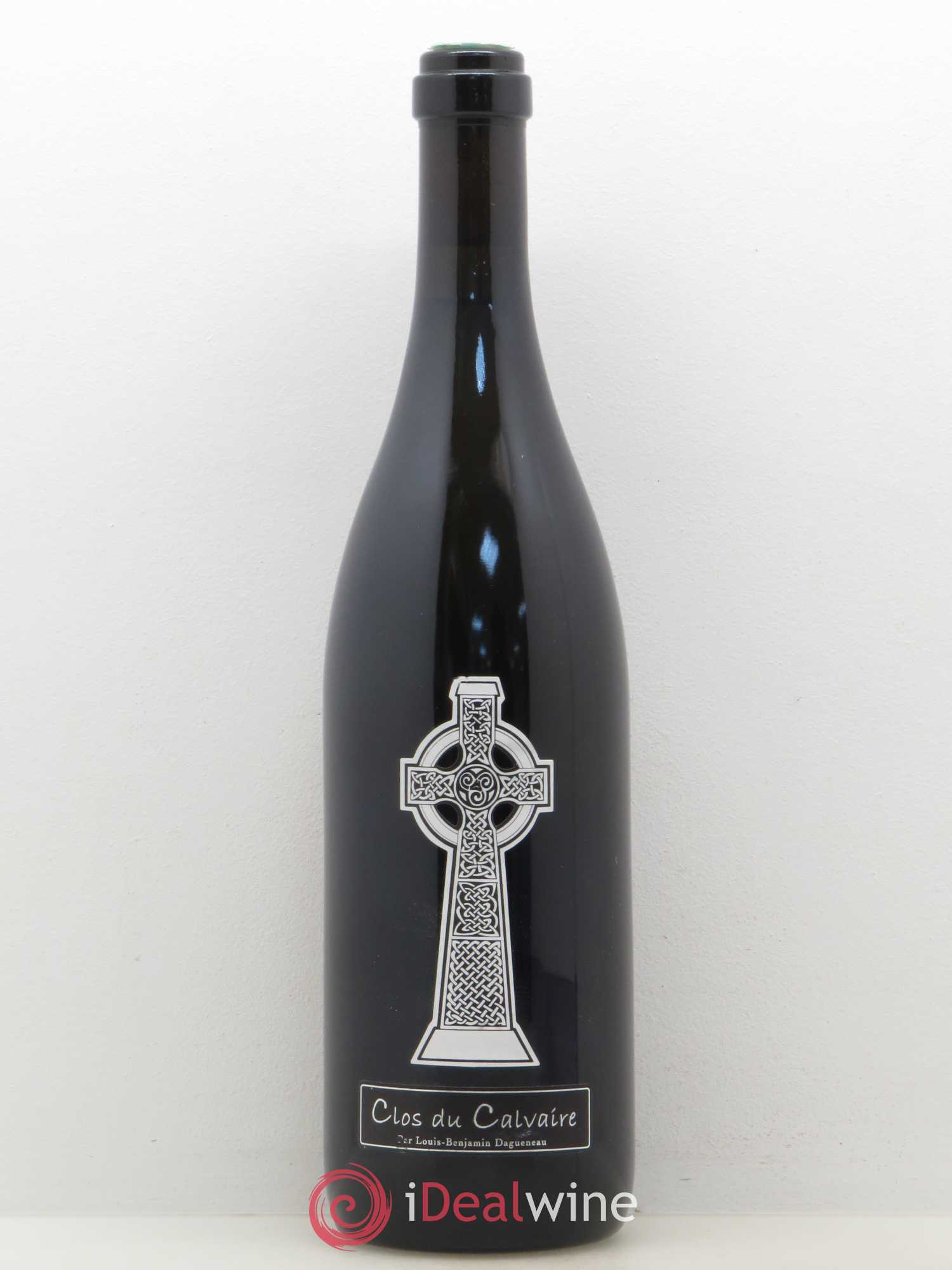 Pouilly-Fumé Clos du Calvaire Dagueneau (Domaine Didier - Louis-Benjamin) 2008 - Lot de 1 bouteille - 0