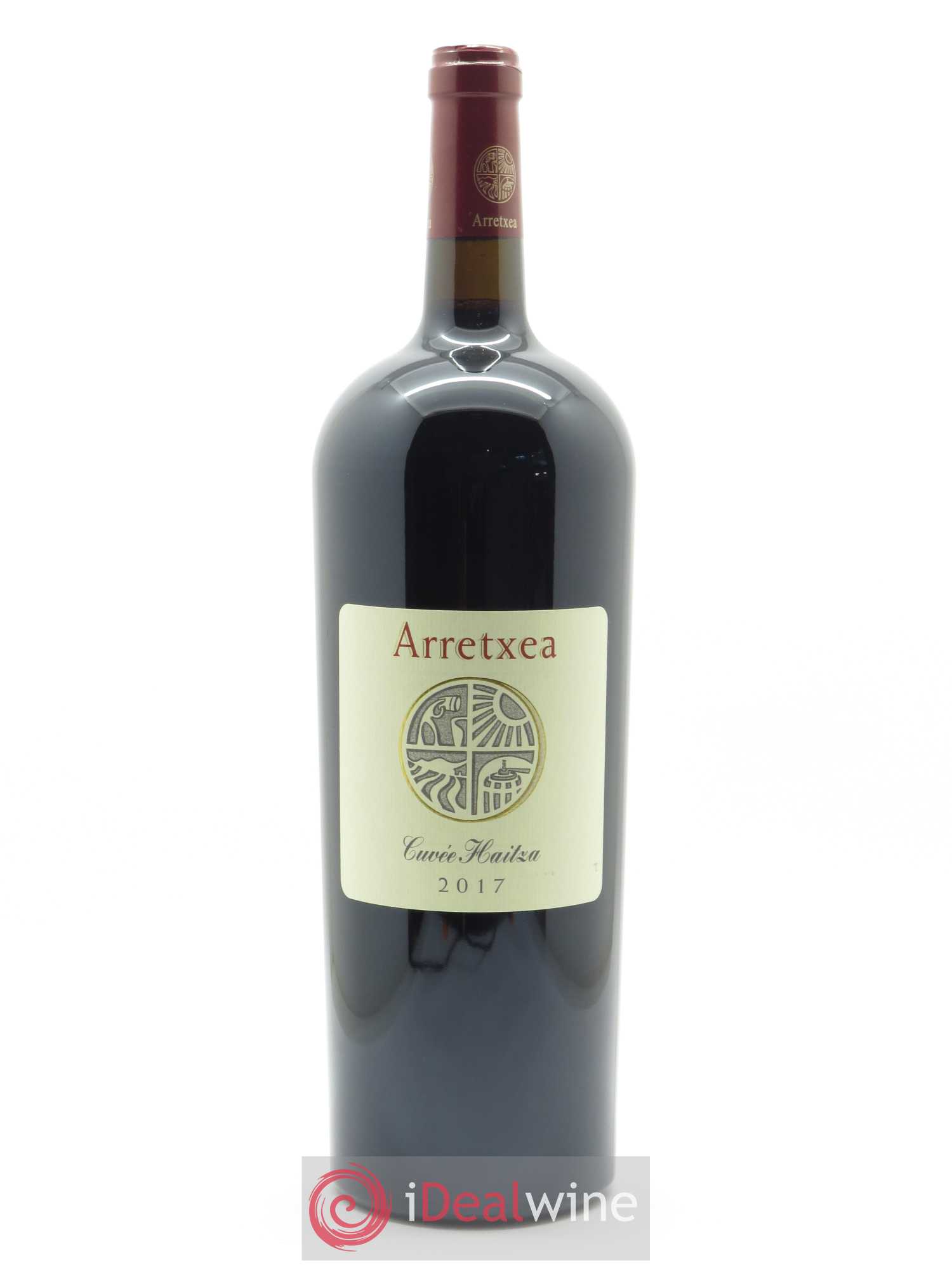 Irouléguy Cuvée Haitza Arretxea (Domaine) 2017 - Lot de 1 magnum - 0