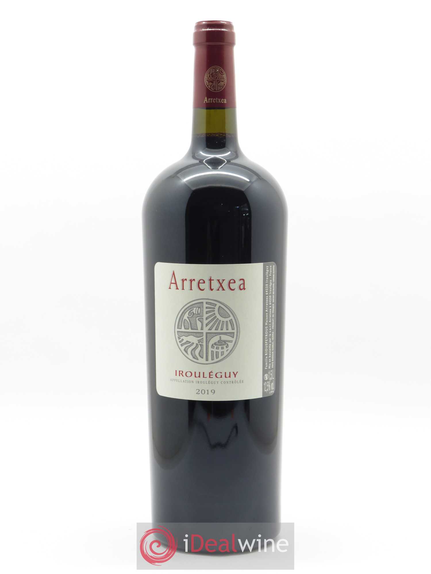 Irouléguy Tradition Arretxea (Domaine) 2019 - Lot de 1 magnum - 0
