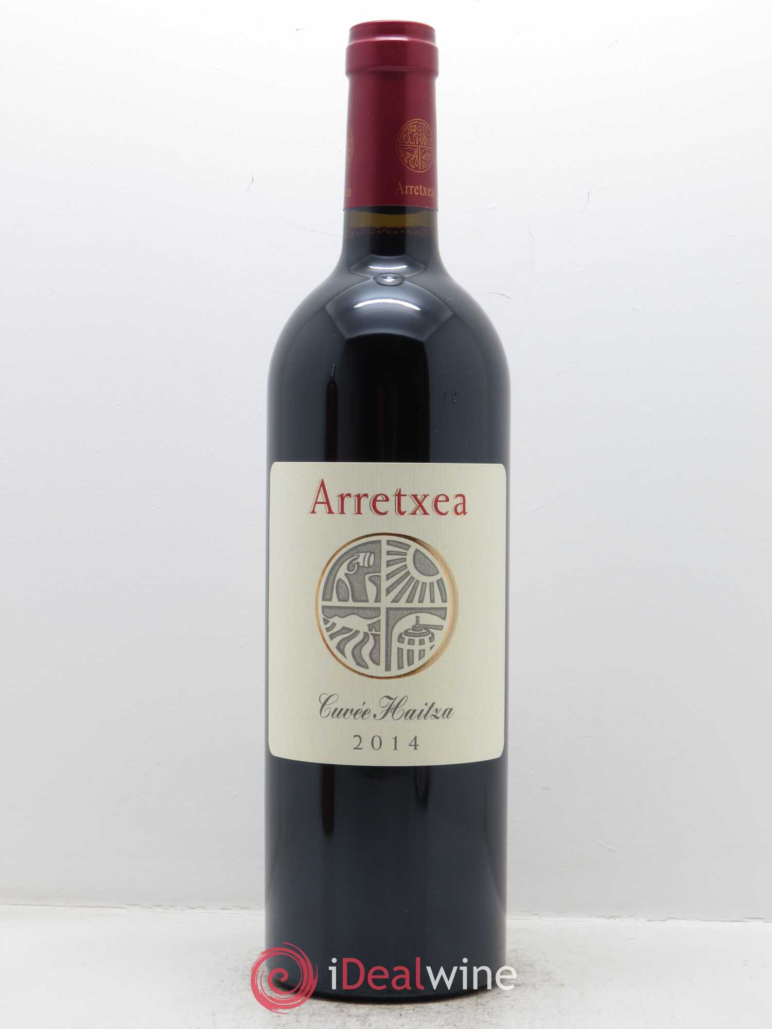 Irouléguy Cuvée Haitza Arretxea (Domaine) 2014 - Lot de 1 bouteille - 0