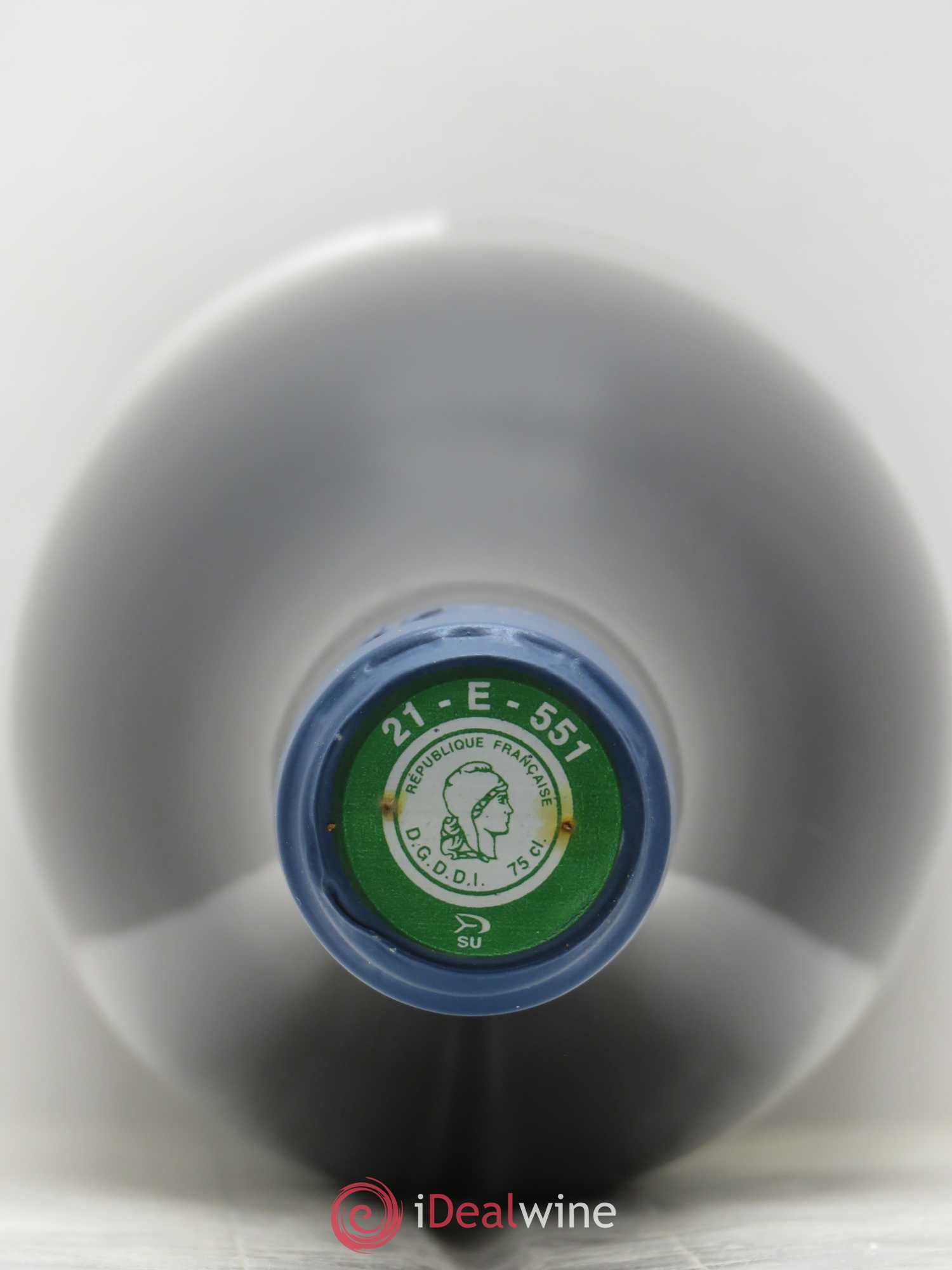 Vosne-Romanée 1er Cru Aux Reignots Ch. de Vosne-Romanée Comte Liger-Belair (Domaine du) 2005 - Lot de 2 bouteilles - 2