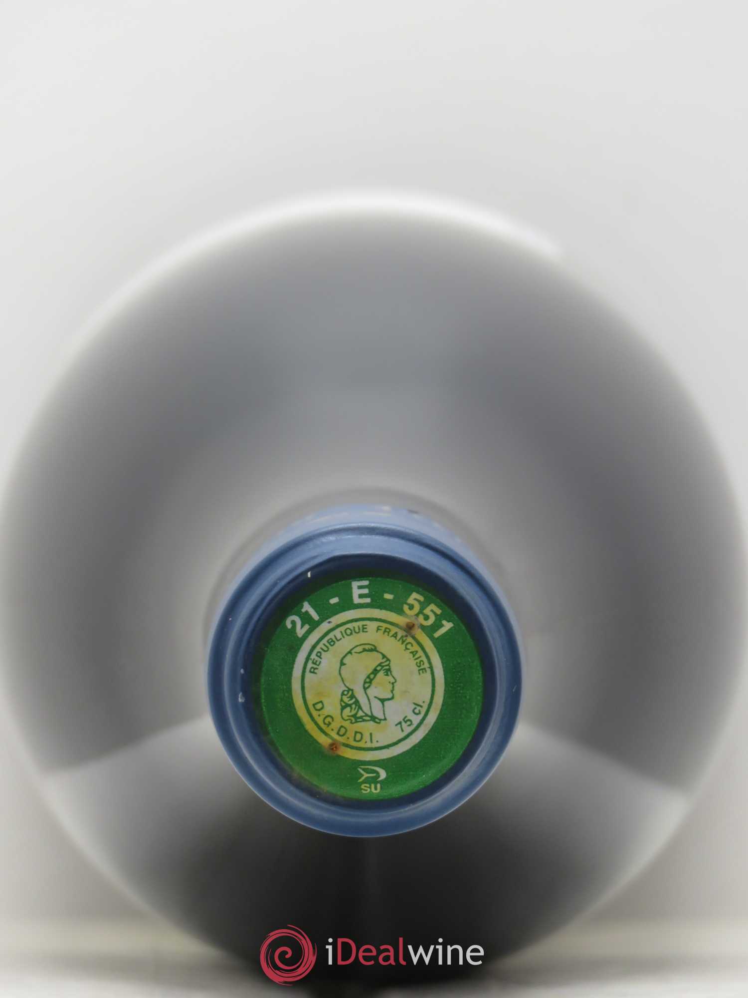 Vosne-Romanée La Colombière Comte Liger-Belair (Domaine du) 2005 - Lot de 2 bouteilles - 2