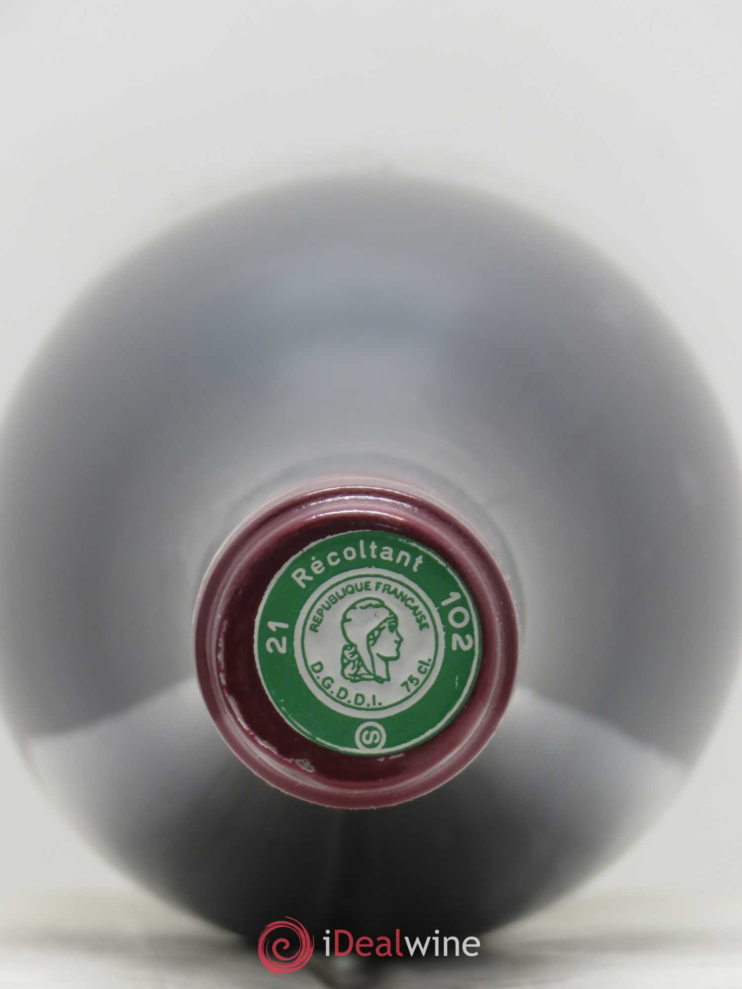 Vosne-Romanée 1er Cru Aux Malconsorts Sylvain Cathiard & Fils 2005 - Lot de 2 bouteilles - 1