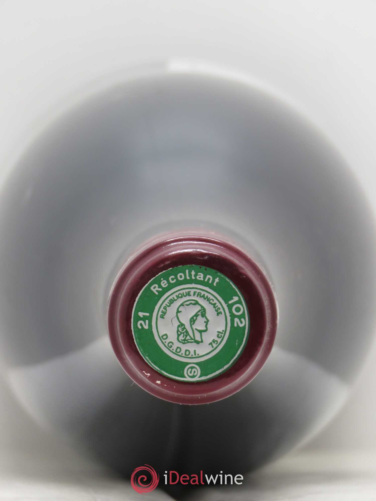 Vosne-Romanée 1er Cru Aux Malconsorts Sylvain Cathiard & Fils 2005 - Lot de 1 bouteille - 1