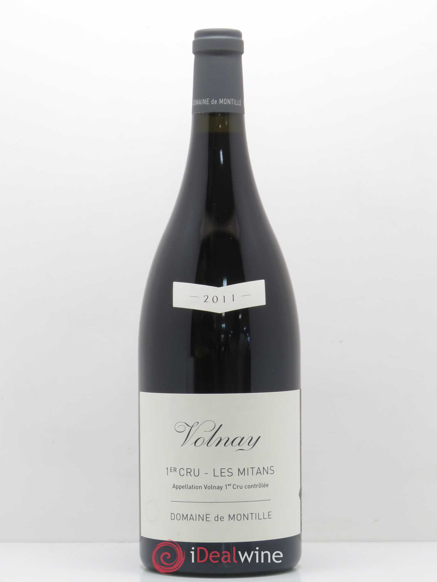 Volnay 1er Cru Les Mitans De Montille (Domaine) 2011 - Lot de 1 magnum - 0